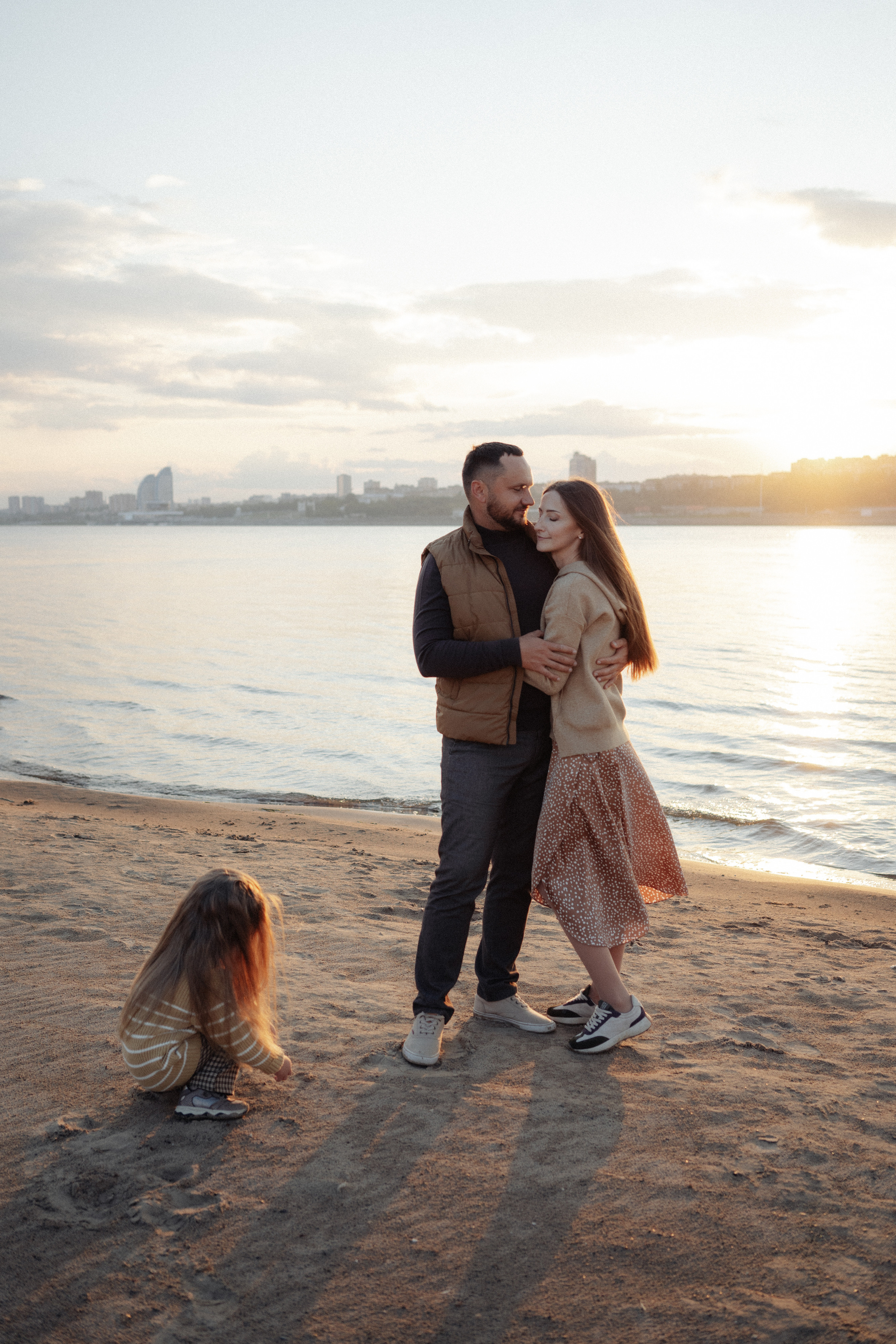 Лёша Лена Настя. Семейный и детский фотограф в Волгограде и Сочи Наталия Пирметова