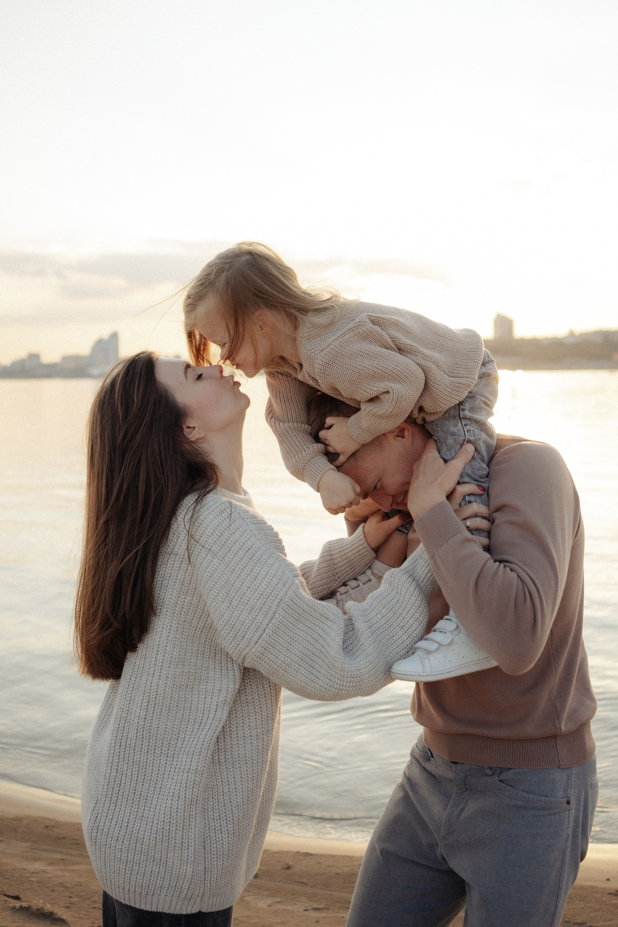 Юра Настя Злата. Семейный и детский фотограф в Волгограде и Сочи Наталия Пирметова