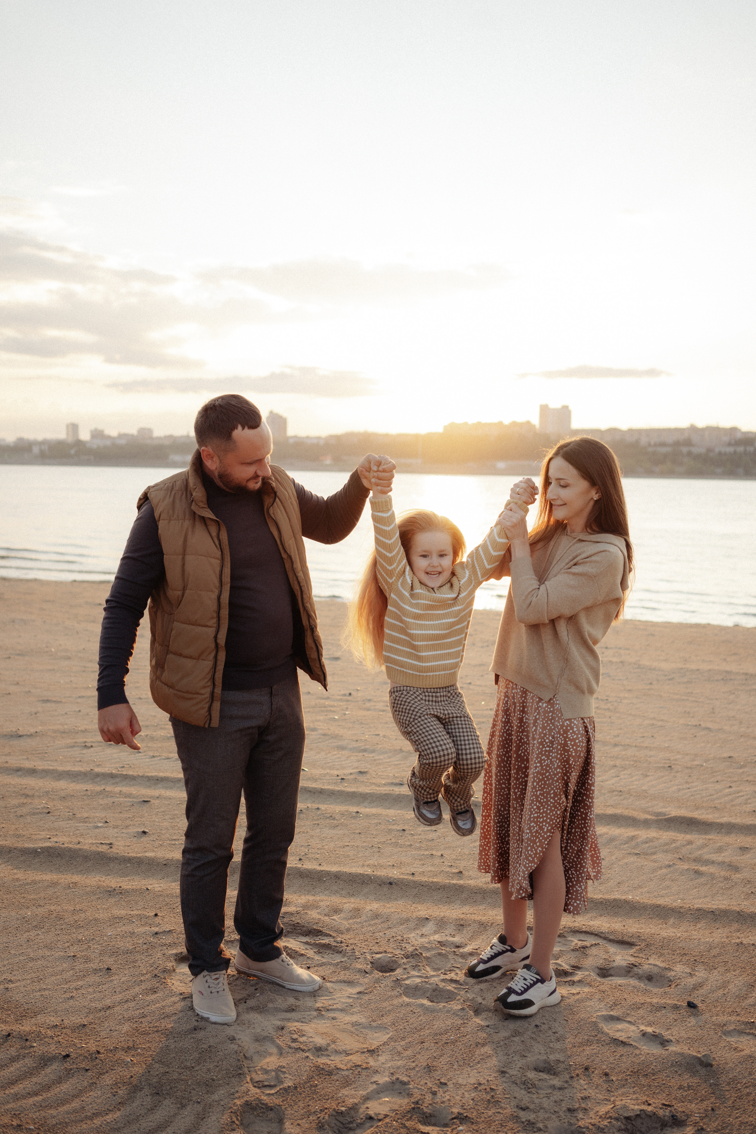 Лёша Лена Настя. Семейный и детский фотограф в Волгограде и Сочи Наталия Пирметова