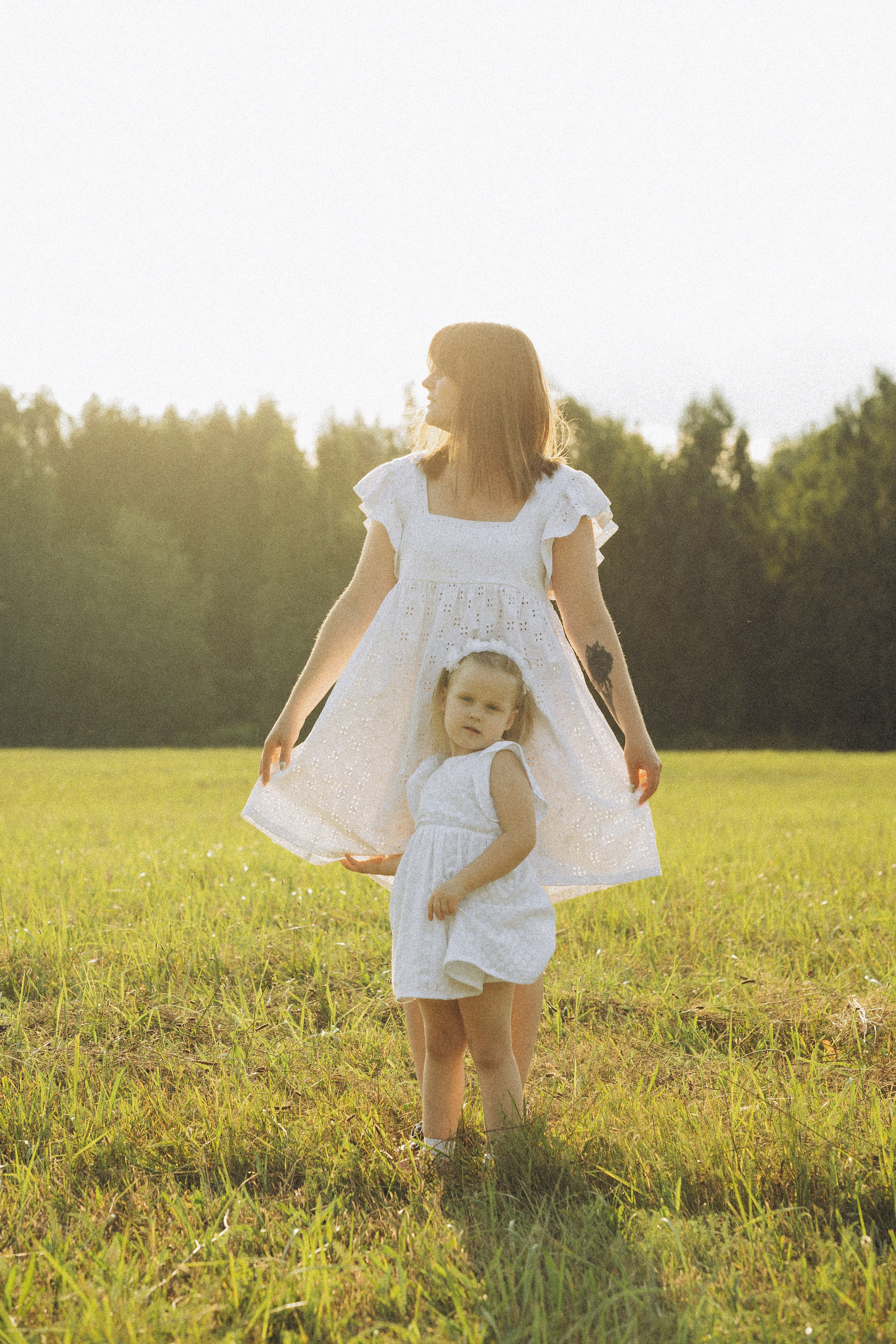 Вика и Алиса. Фотограф Санкт-Петербург/Гомель Виктория Петрова