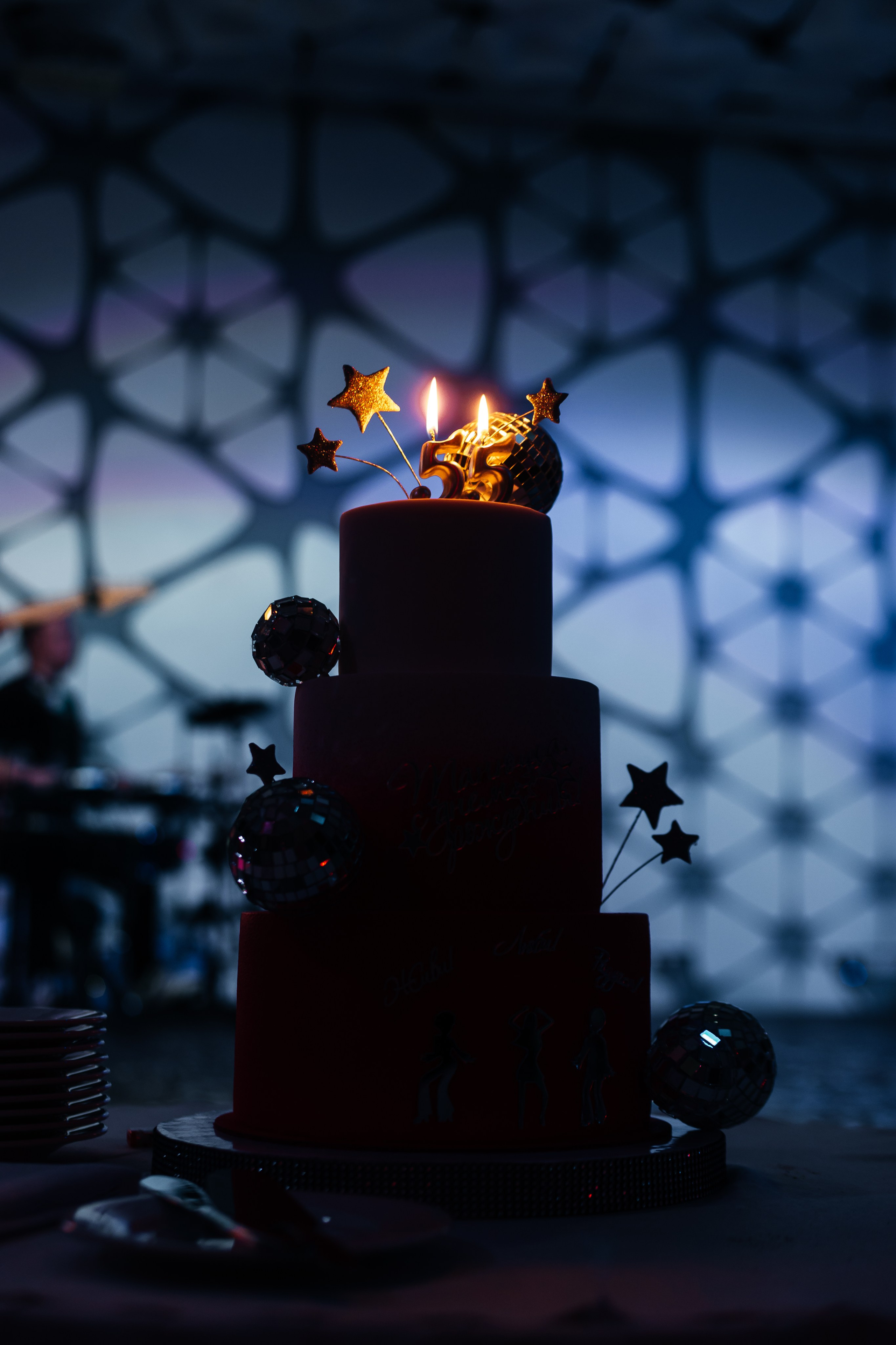 Юбилей Натальи. Свадебный фотограф в Краснодаре Николай Крауз