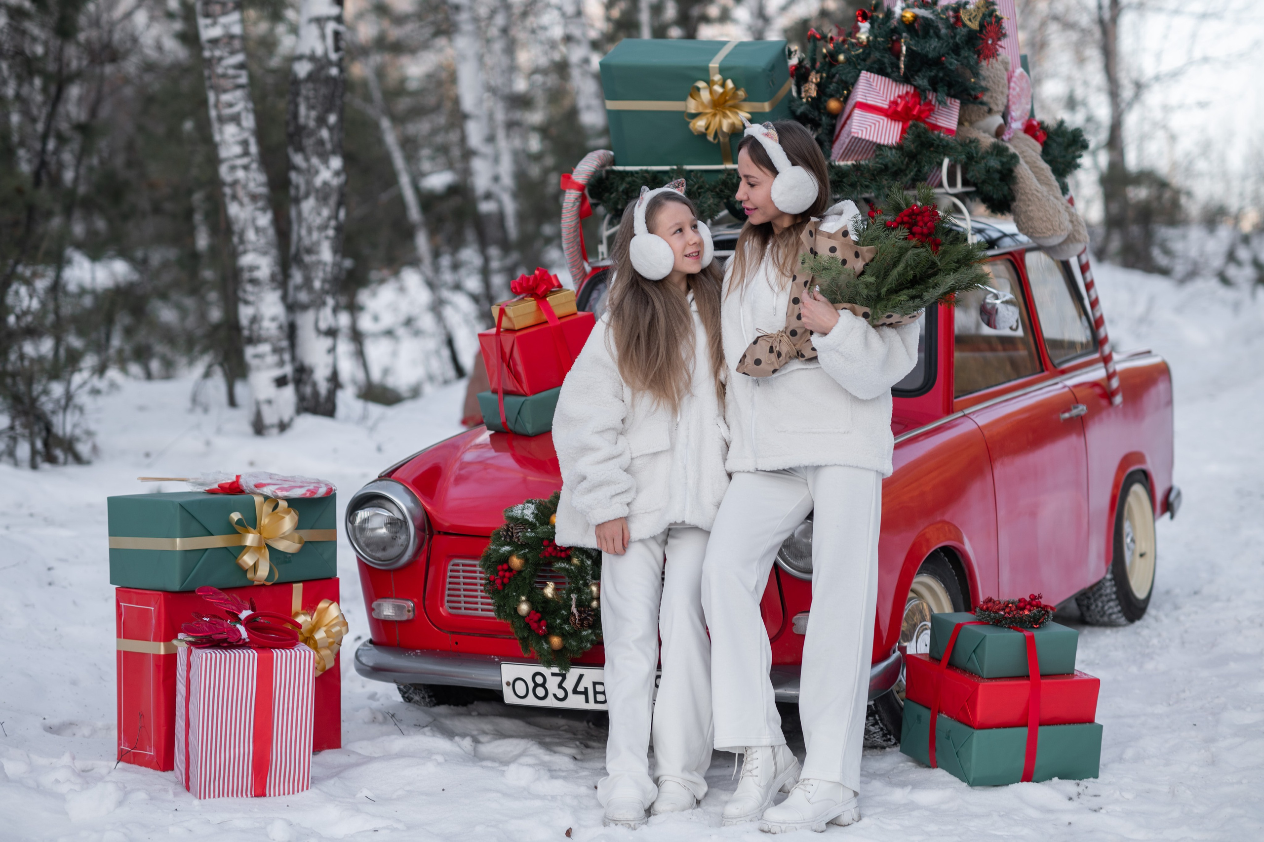 Ретро авто. Семейный фотограф Екатеринбург Лора Мур