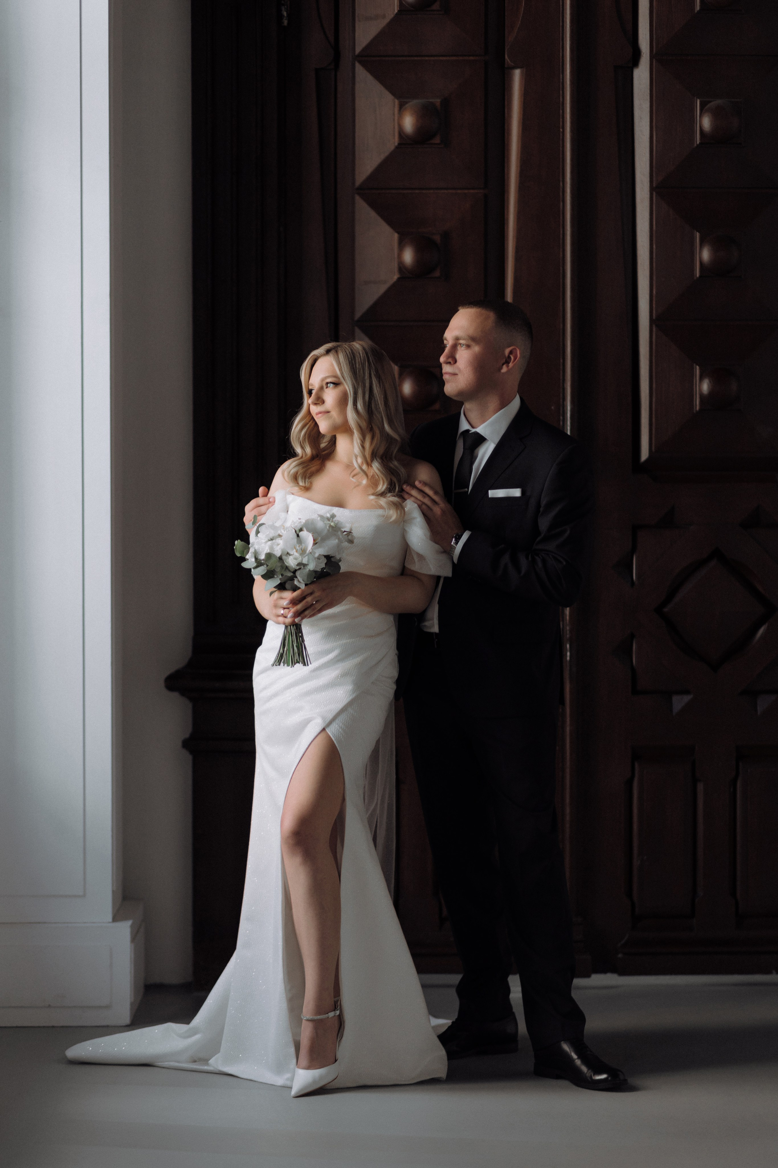 Анастасия & Роман. Фотограф в Москве Валерия Рожкова