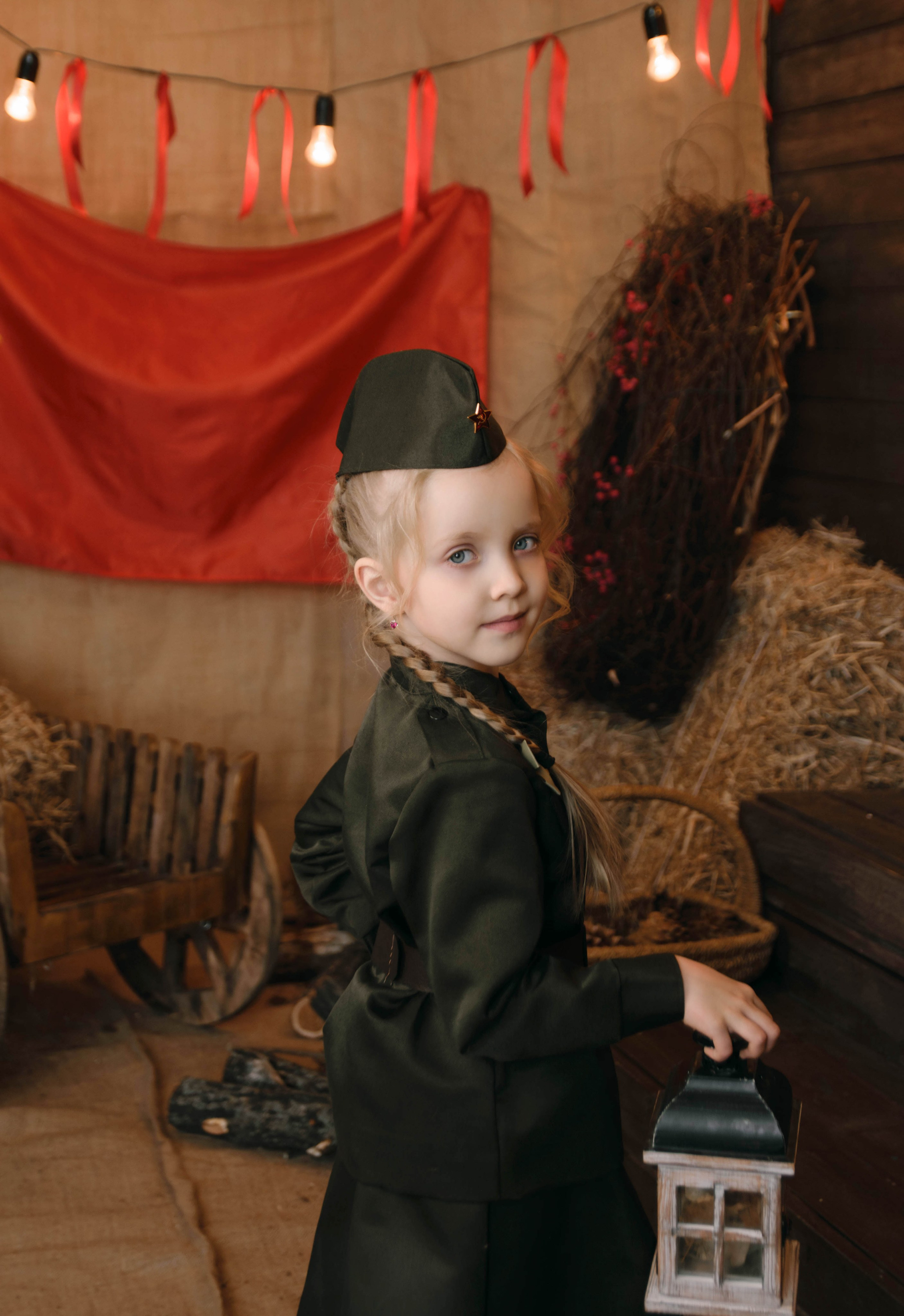 День победы. Фотограф Хабаровск
