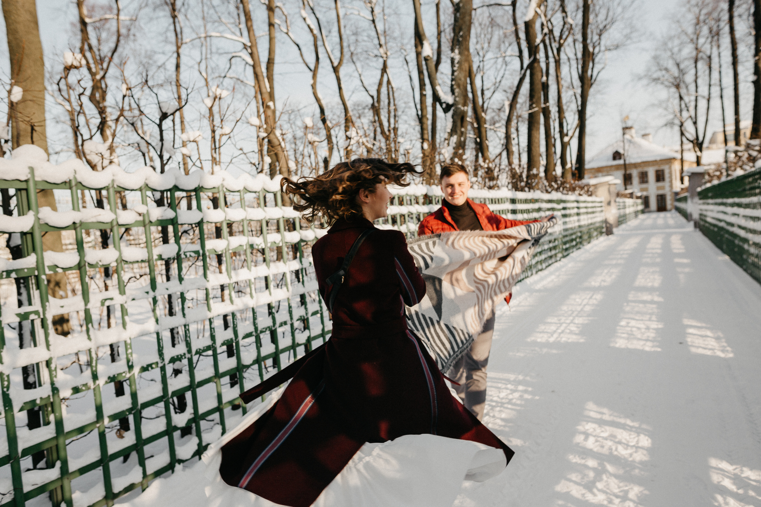 T&D. Свадебный фотограф Таня Караисаева