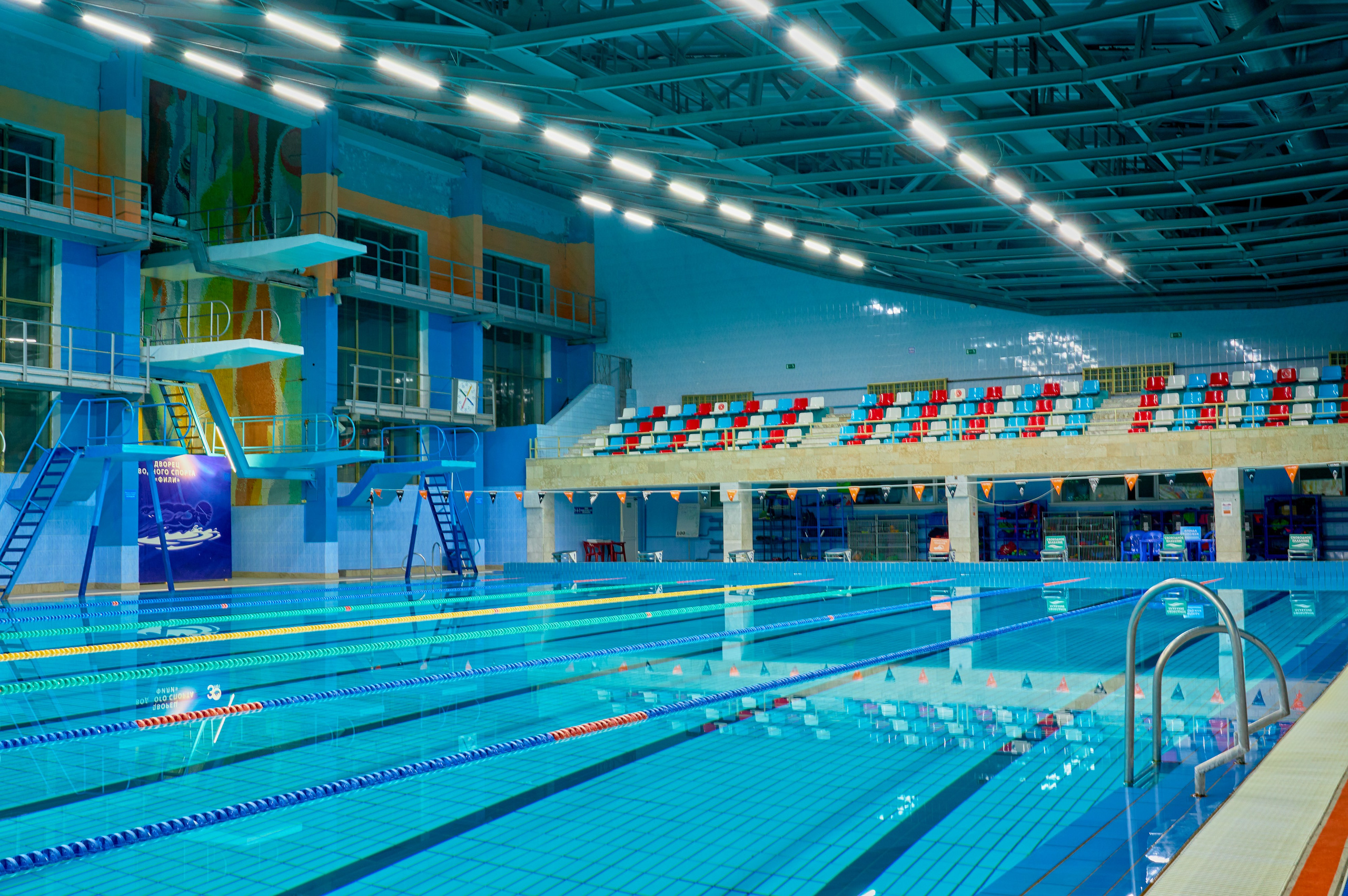 Интерьерная съемка объектов Дело спорт. Спортивный фитнес фотограф-видеограф Алексей Нестеров