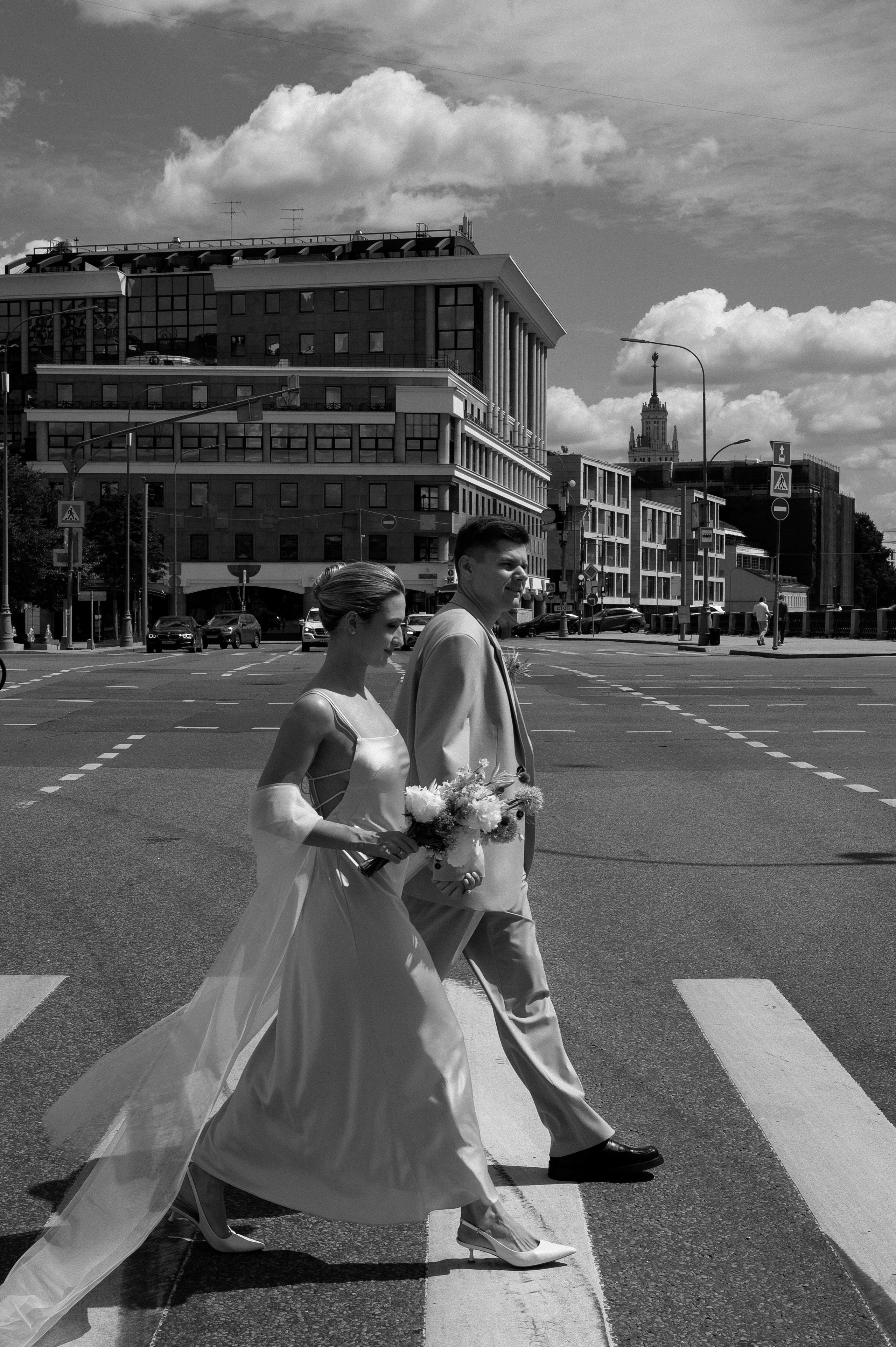 Елена и Михаил. Свадебный и семейный фотограф Ракитин Илья