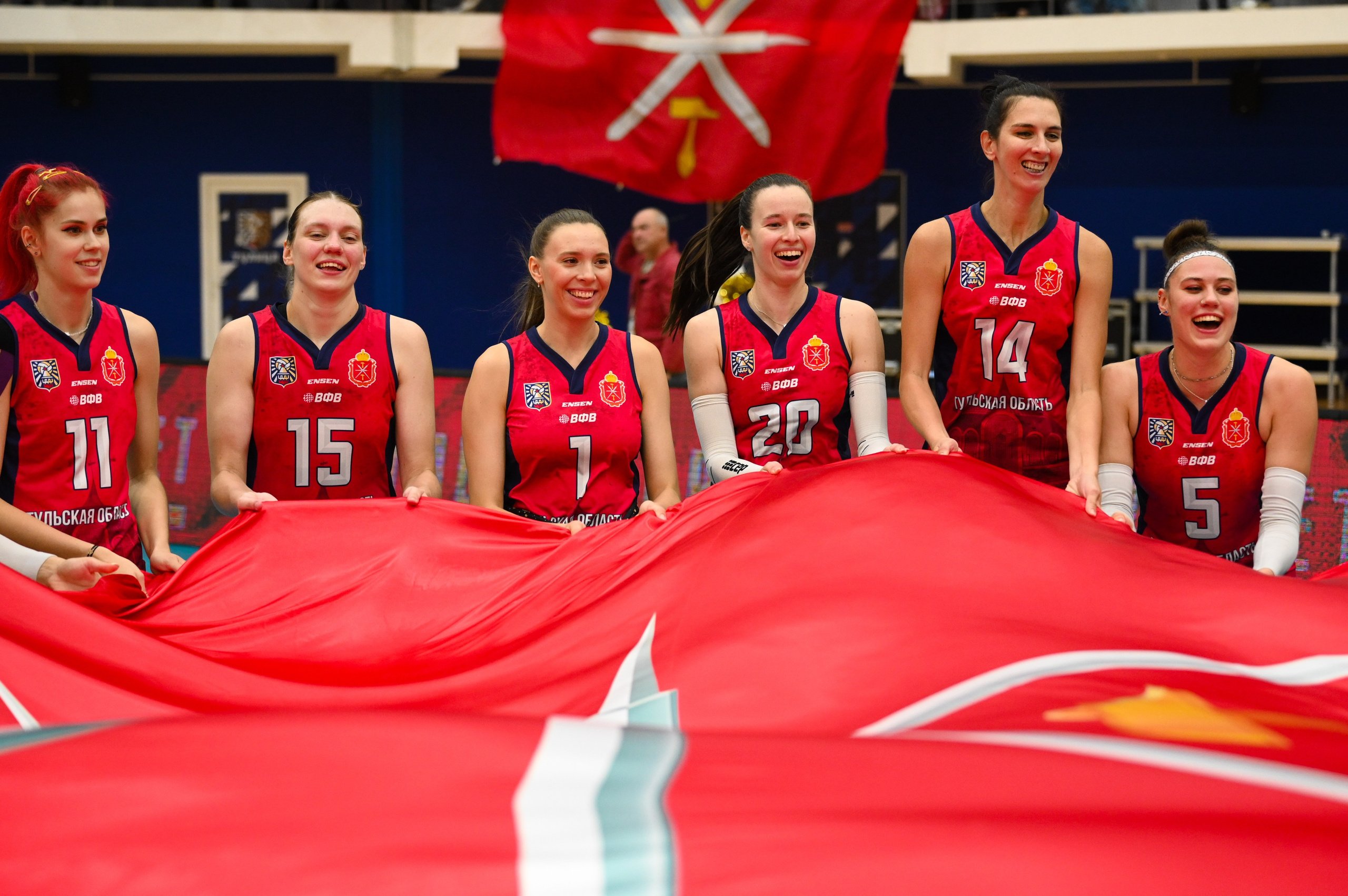 Кубок губернатора Тульской области 2025. Фотограф и видеооператор в Туле | Даниил Рыбак