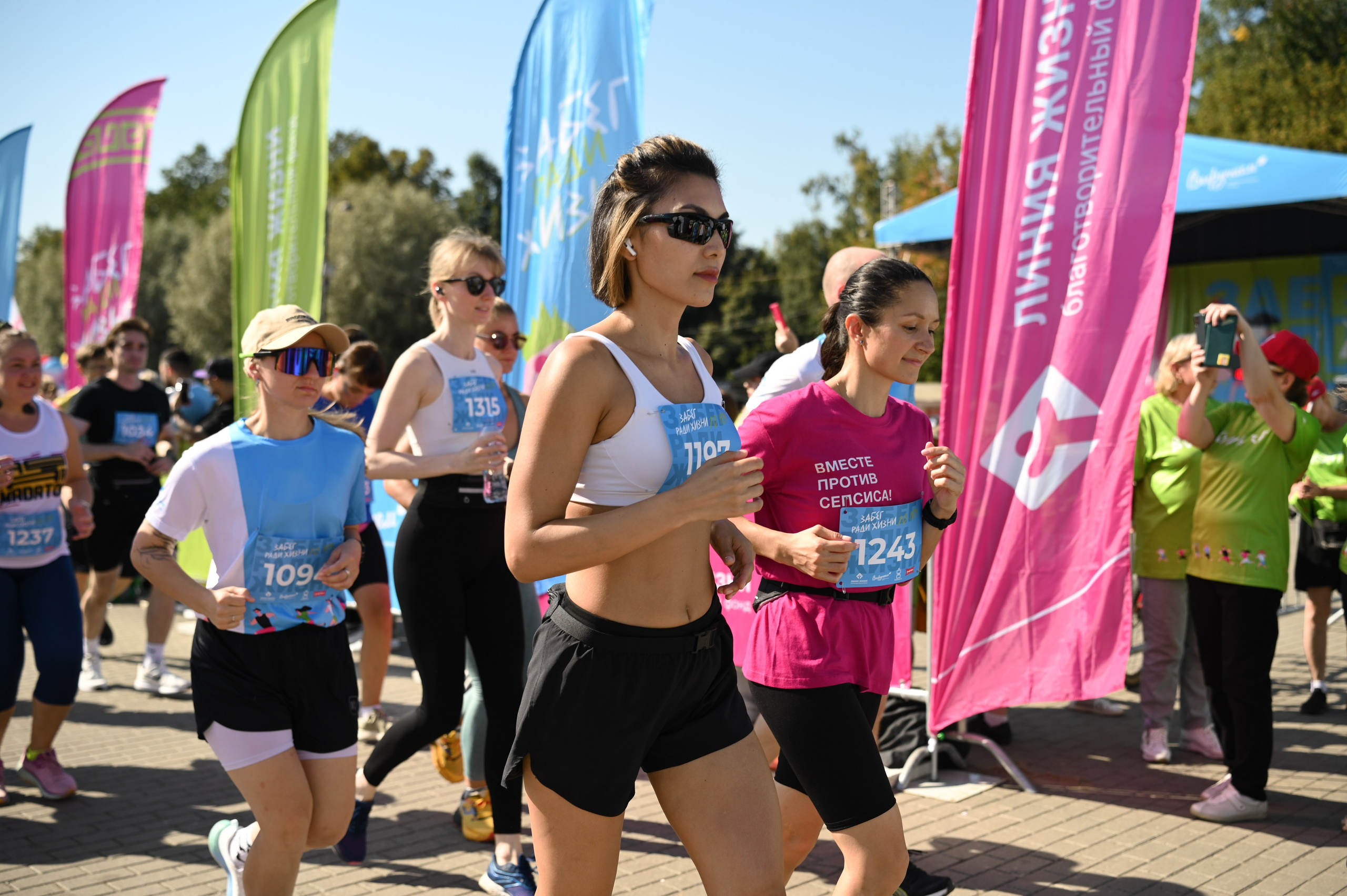 Забег в Измайлово. Фотограф и видеооператор в Туле | Даниил Рыбак