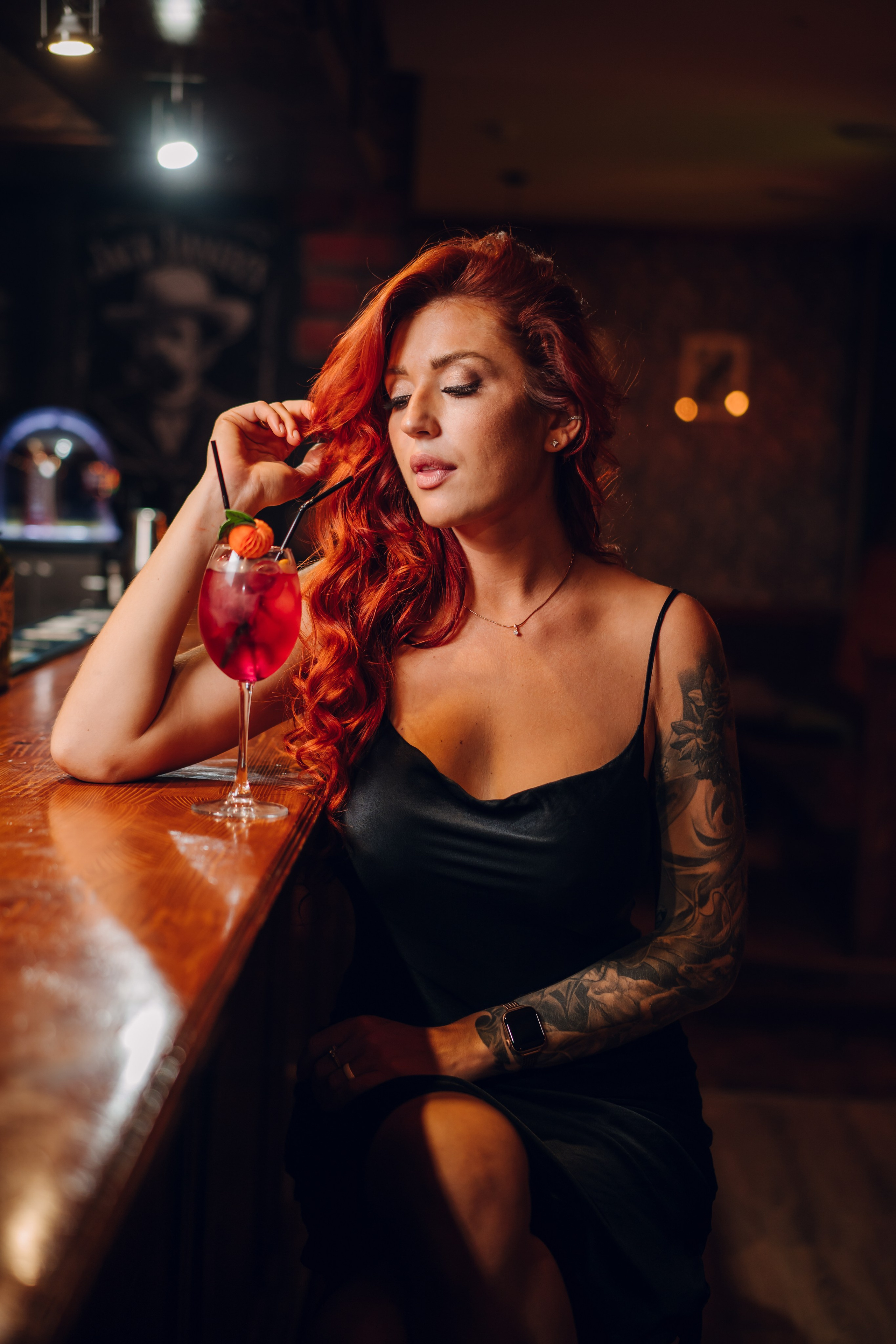 Женский портрет. Свадебный, портретный и репортажный фотограф в Екатеринбурге