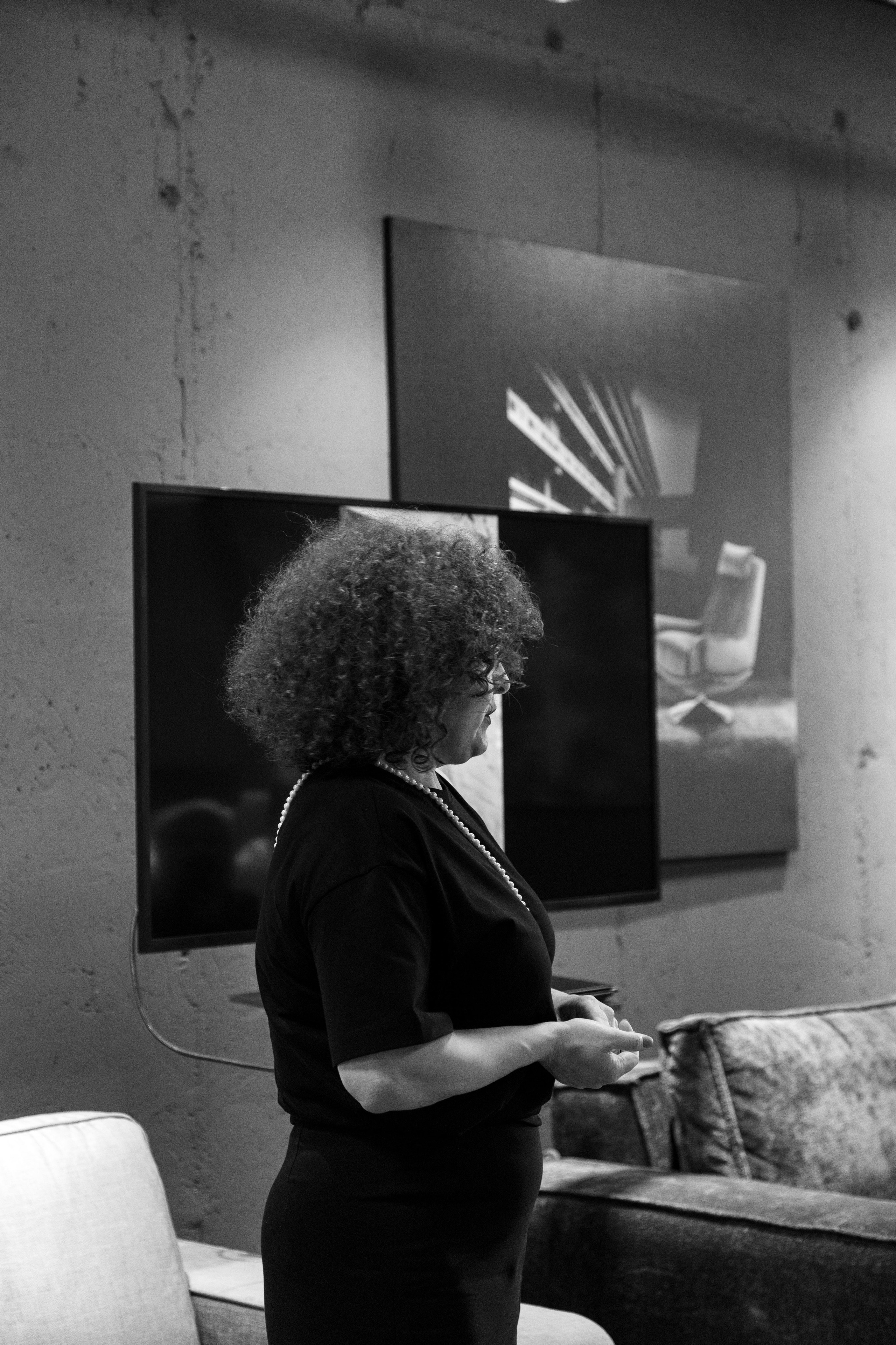 Встреча дизайнеров