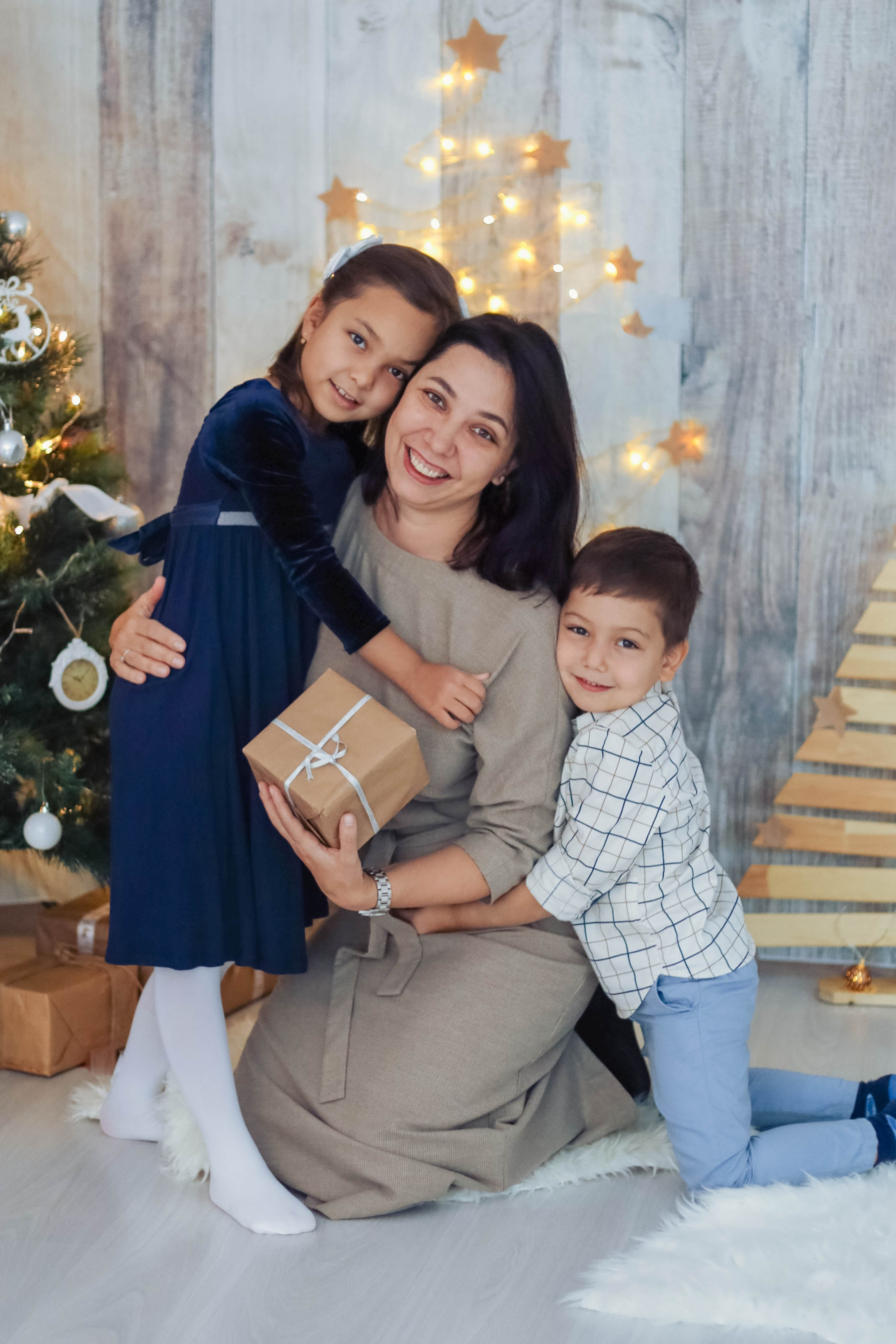 Новый год. Семейный, детский, свадебный фотограф в Москве, Люберцах