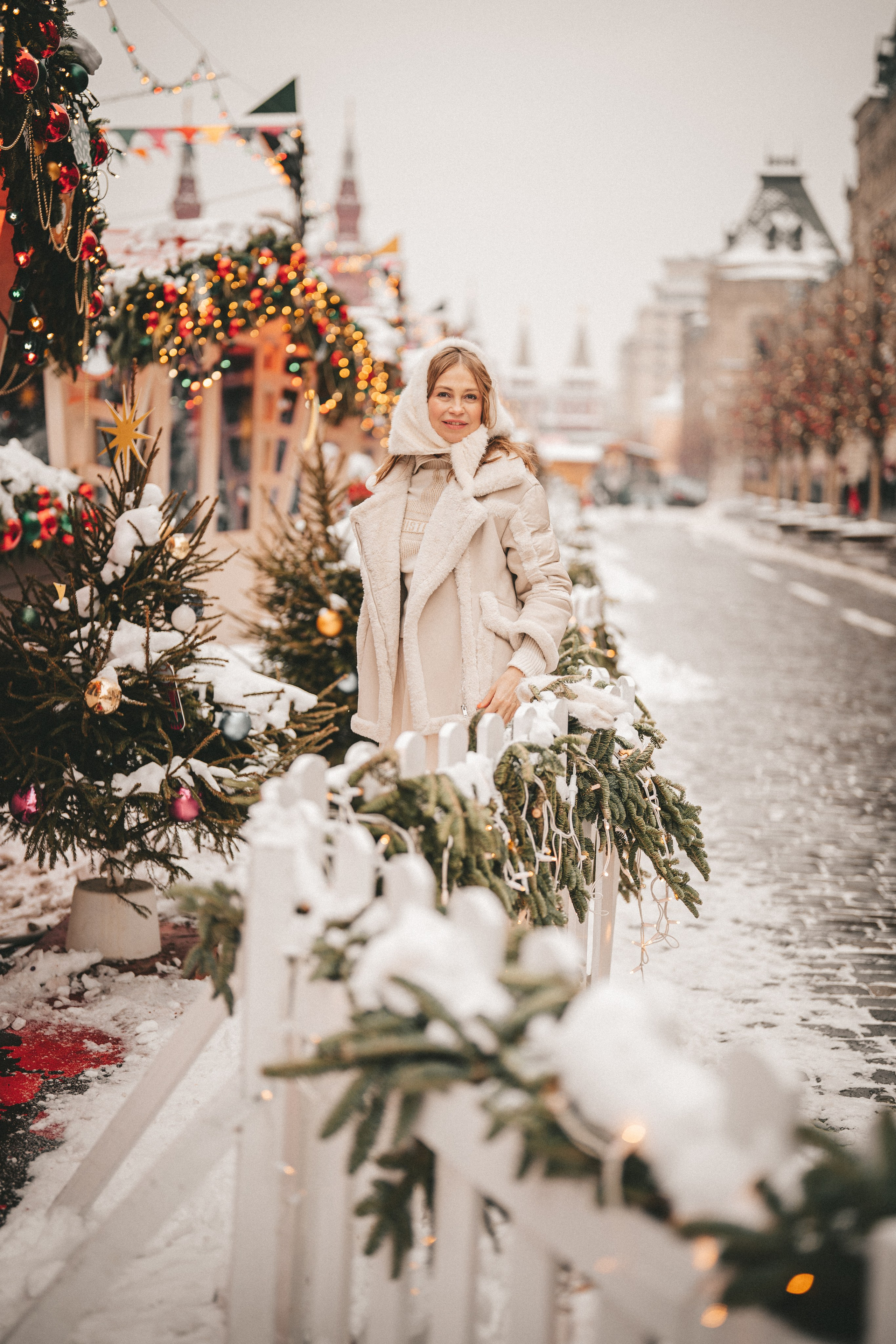Алла. Фотограф Митрофанова Лена