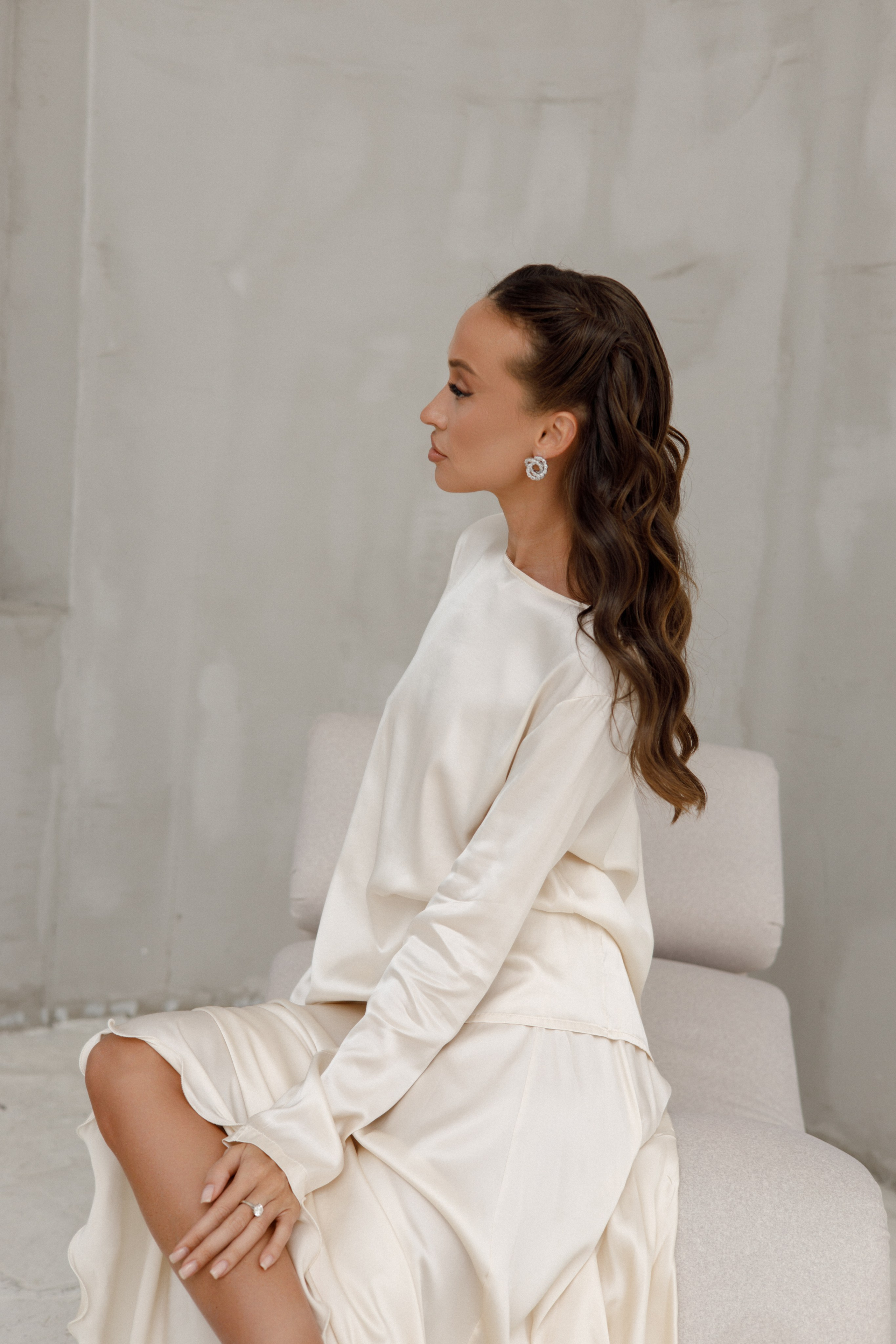 Бренд съемка для шоурума. Фотограф Ксения Третьякова, Санкт-Петербург