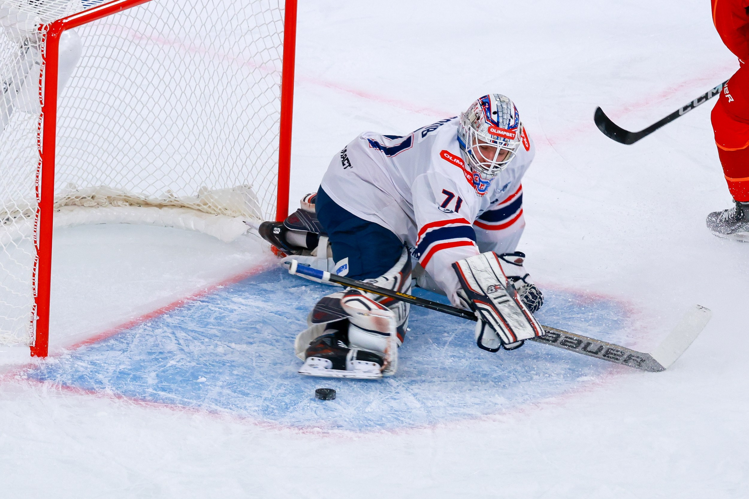 Хоккей. Спортивный и репортажный фотограф в Екатеринбурге Пустовая Аделя