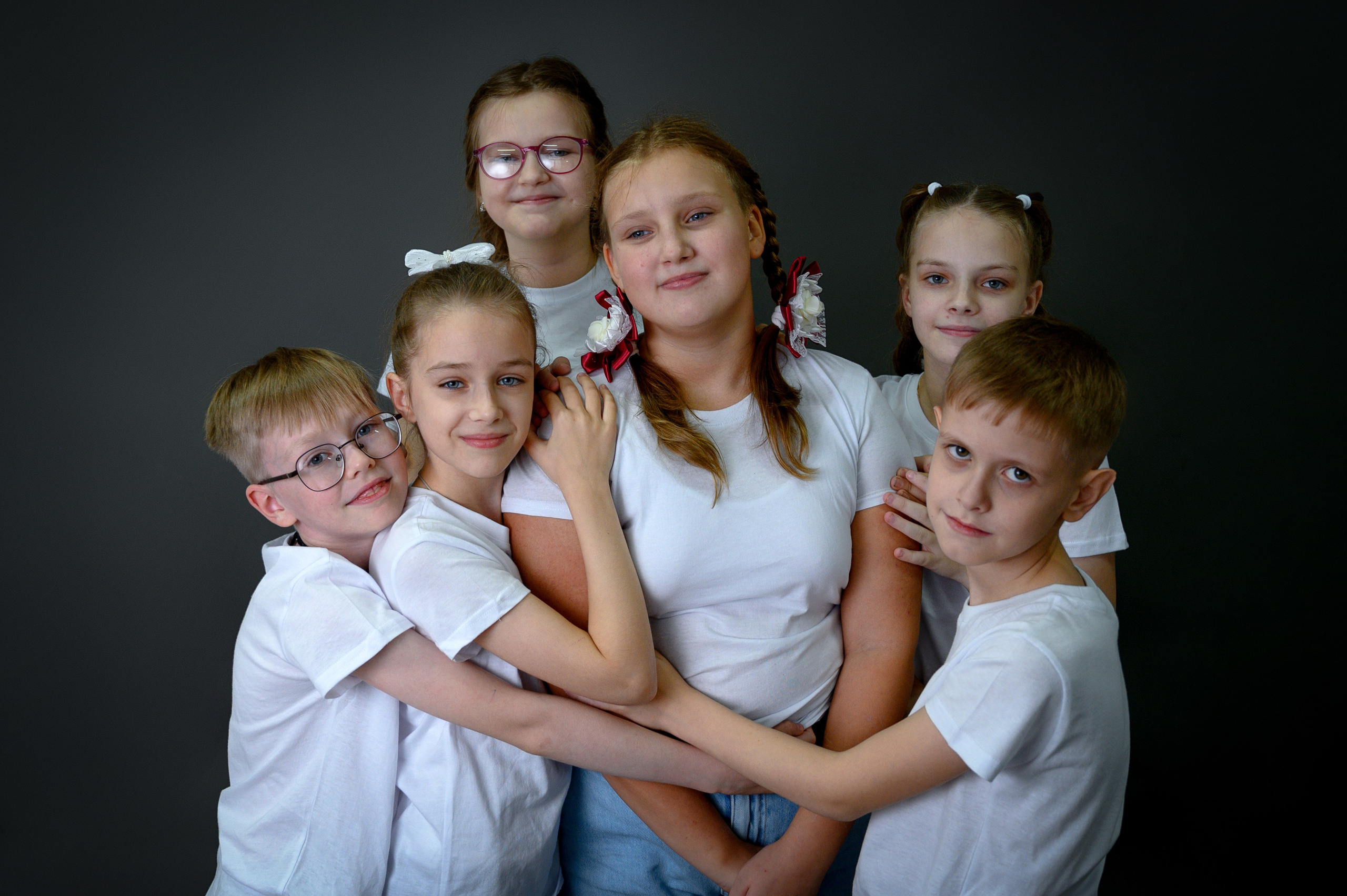 В студии. Семейный и детский фотограф в Канске и Канском р-не, Красноярск и