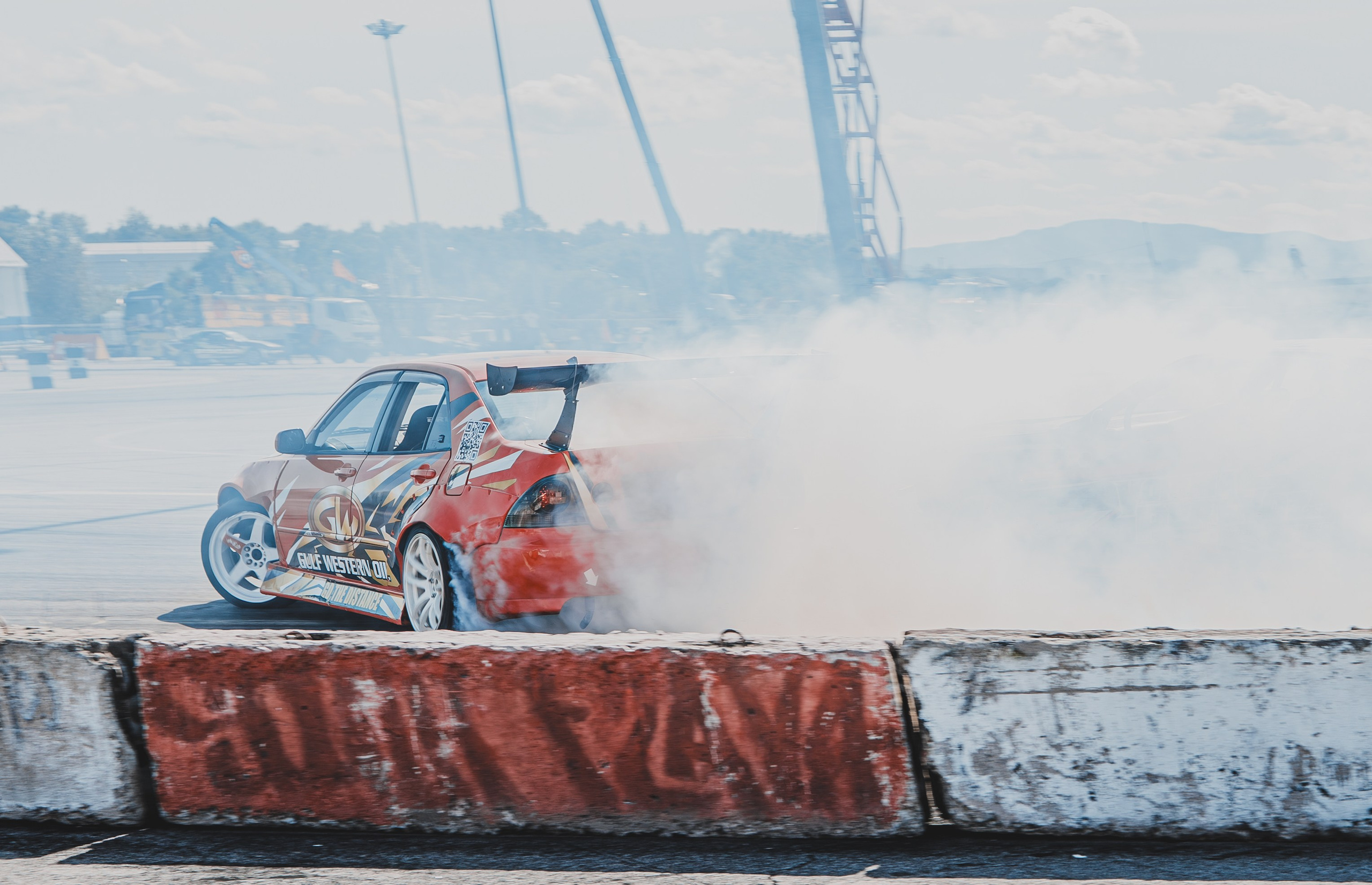 Кубок Хабаровского края по дрифту. NewsKHV. Репортажный фотограф Владислав Остерман