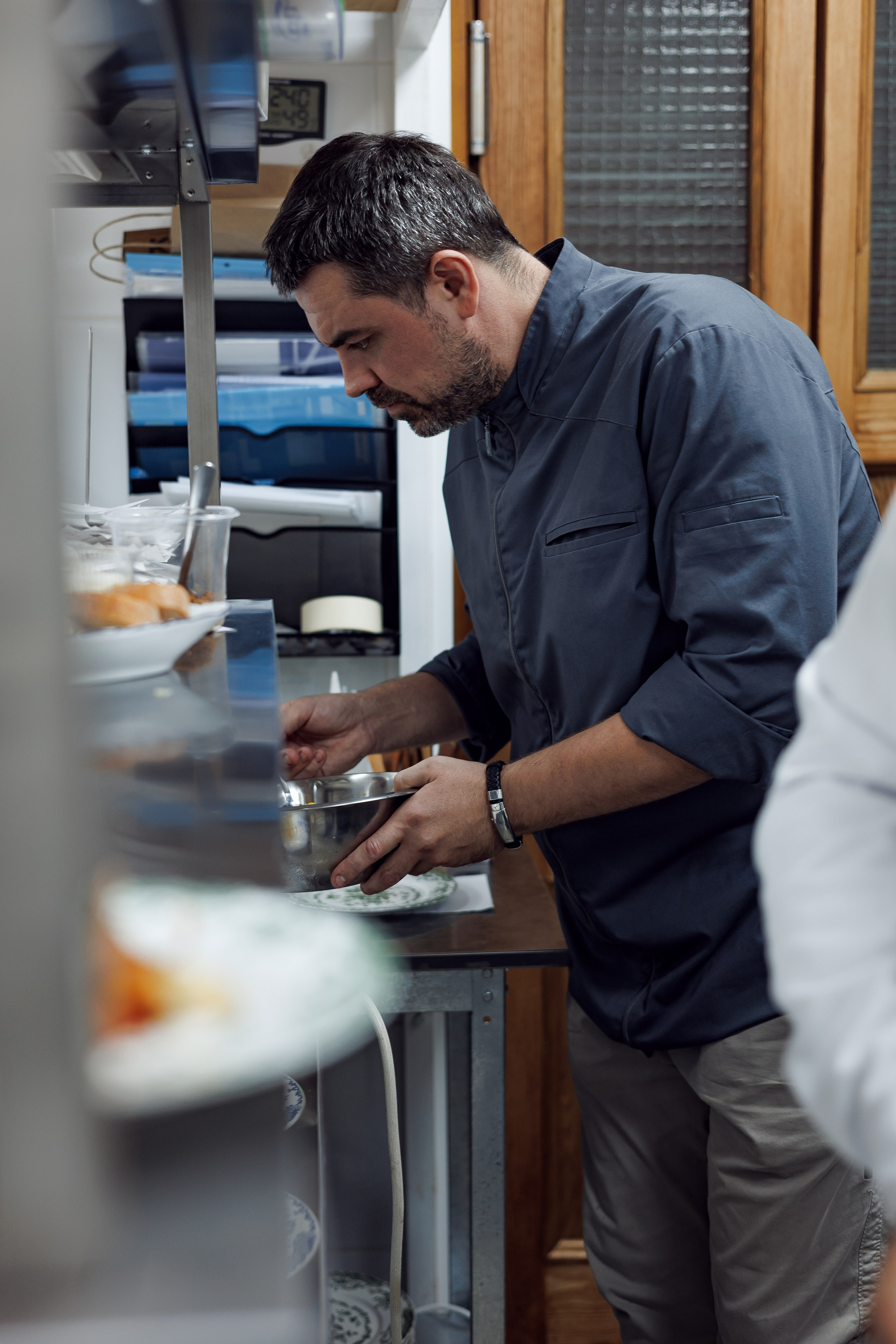 Гастроужин в ресторане Усадьба рябининых челябинск