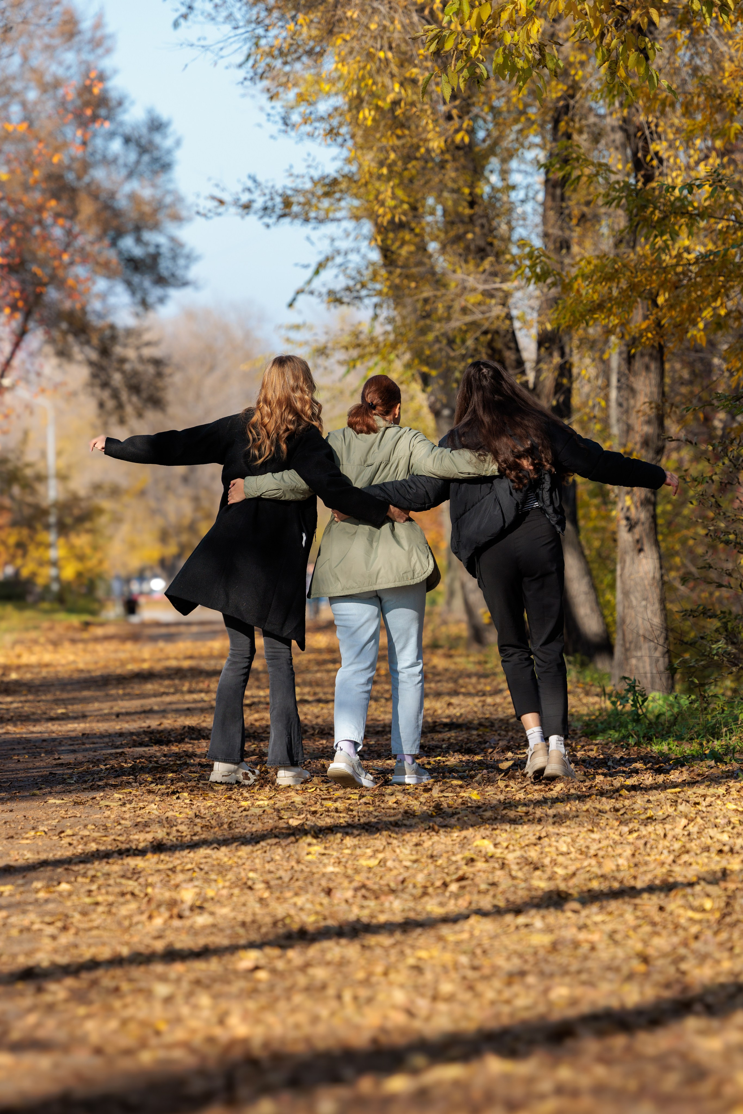 Осень в Абакане. Ваши Истории. Фотограф/видеограф. Абакан