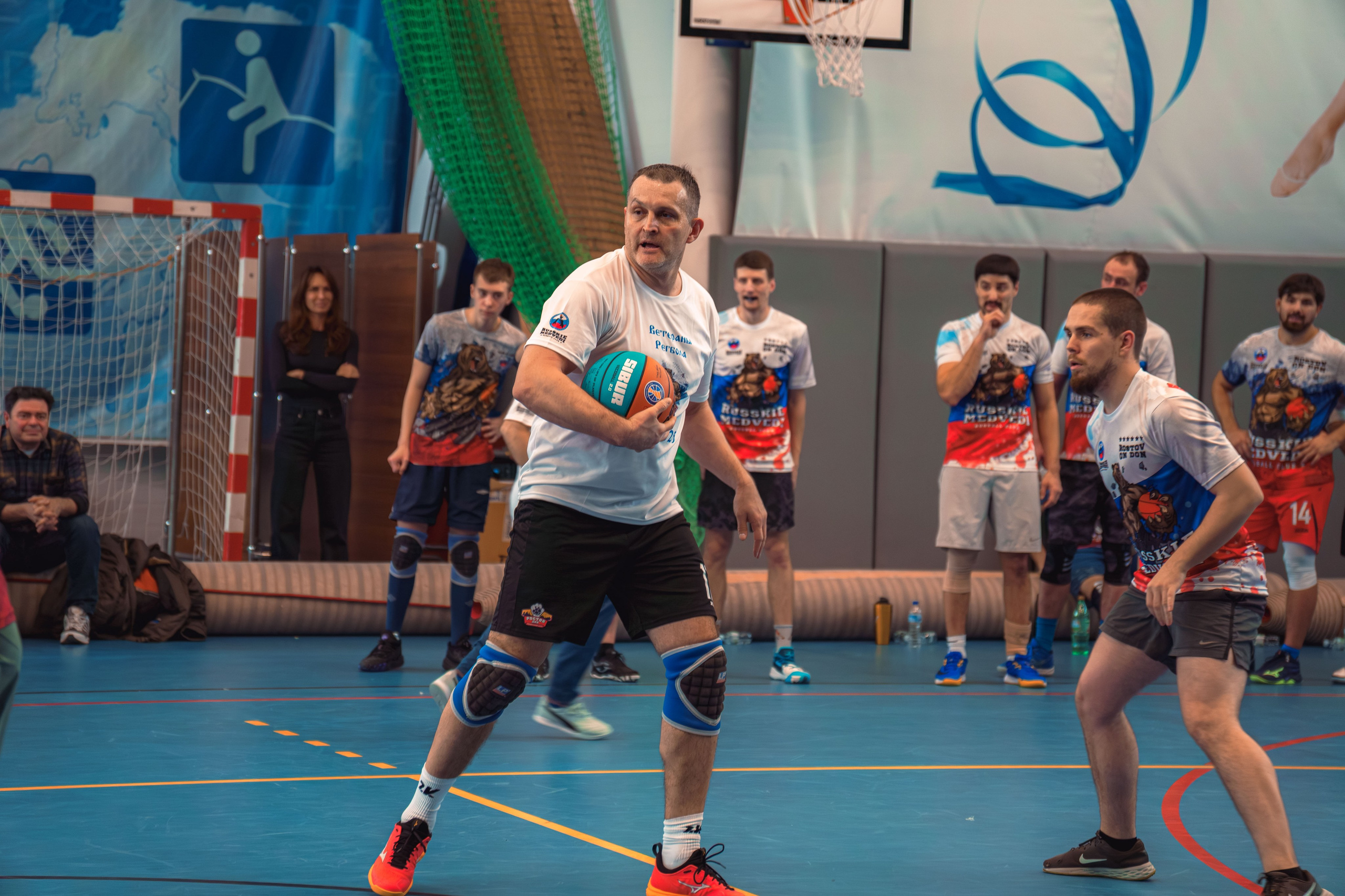 Рекбол. Макаров Сергей|Creamlebot Фотограф города Ростов-на-Дону