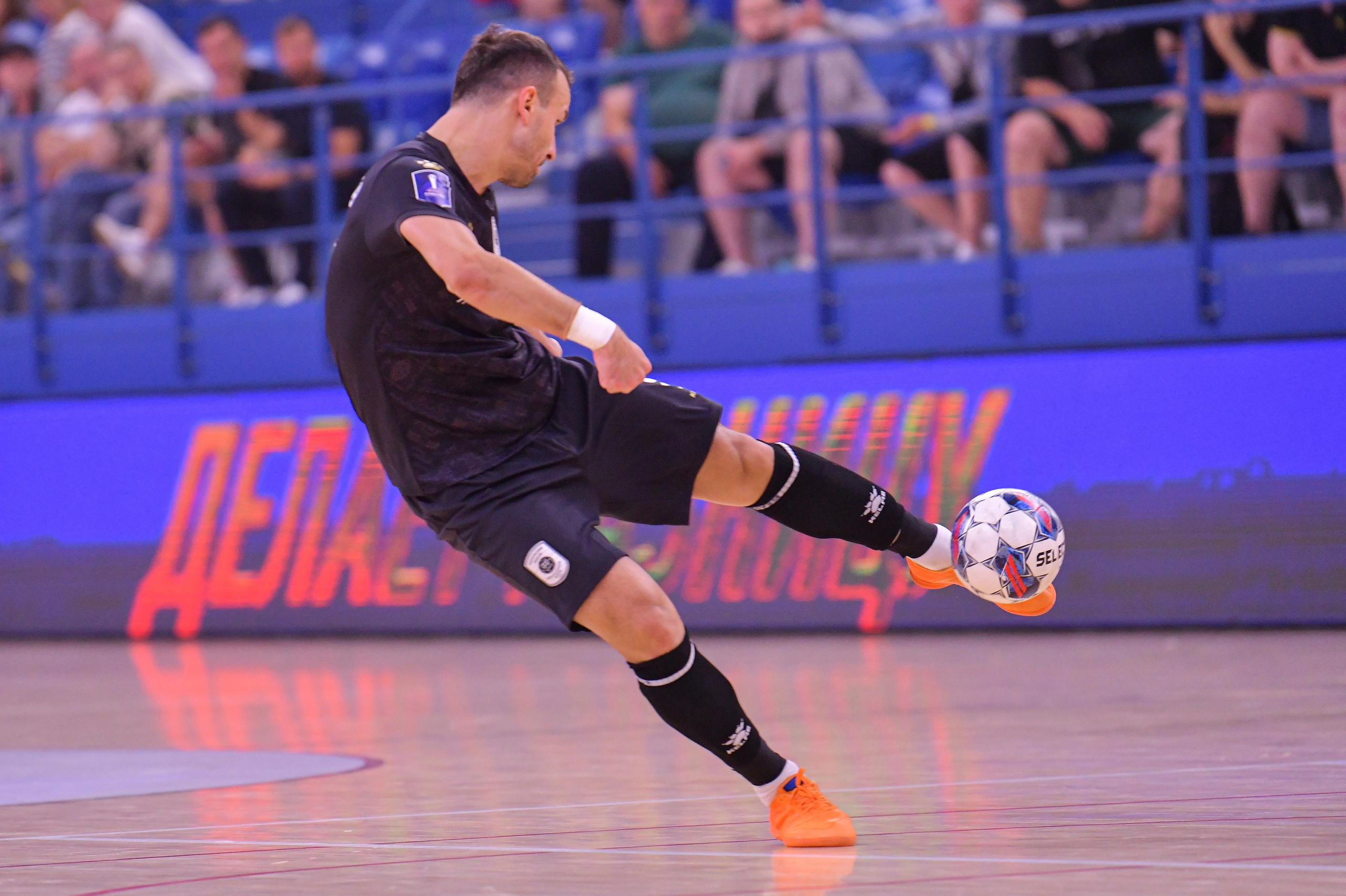 Winline Суперкубок России по футзалу 2024/25 МФК «Норильский никель» vs МФК «Газпром-Югра». Финал 25.08.2024 ВА «Динамо» г. Москва. Свой взгляд через объектив