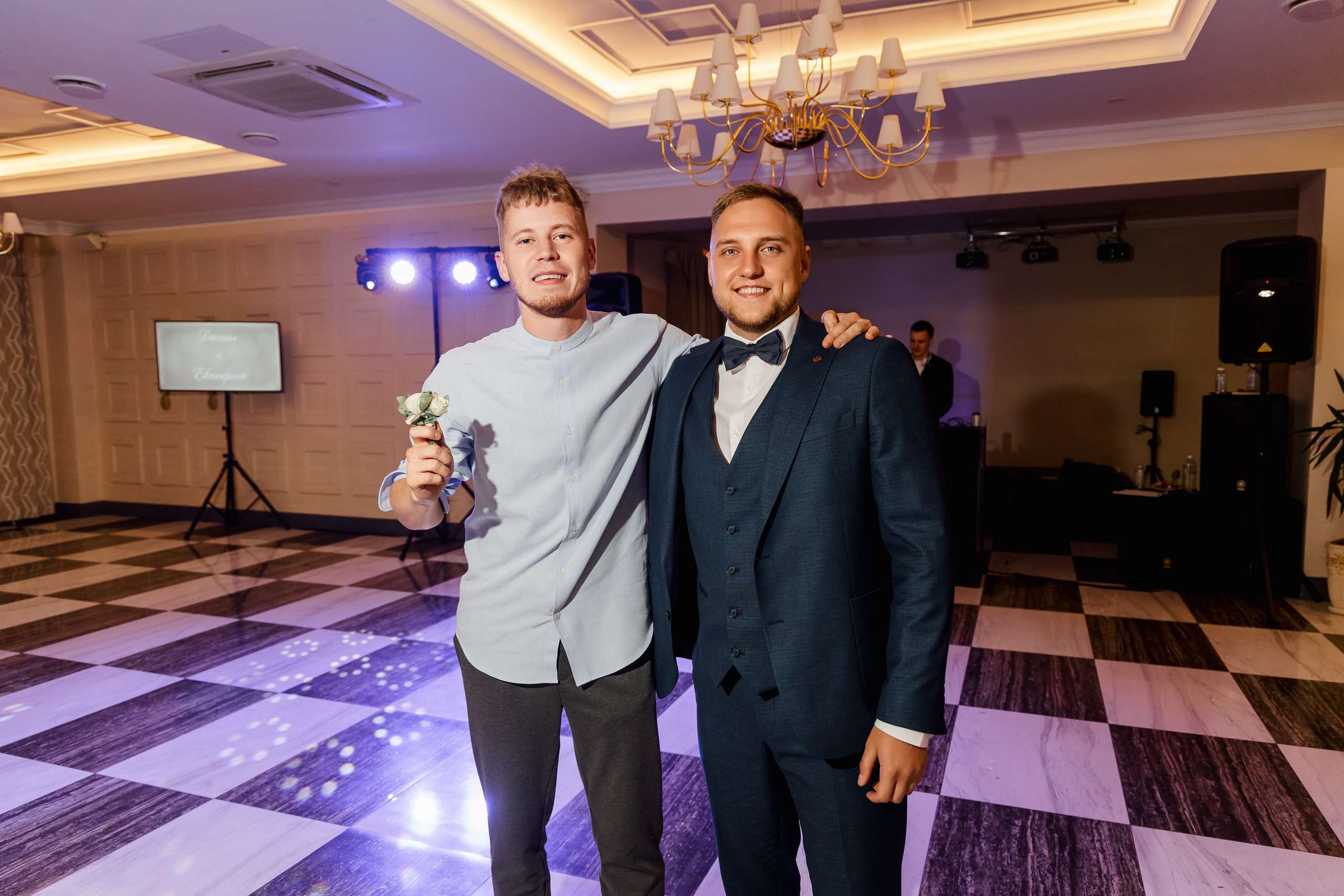 Данил и Екатерина. Sopka. Выездная регистрация. Свадебный фотограф в Хабаровске