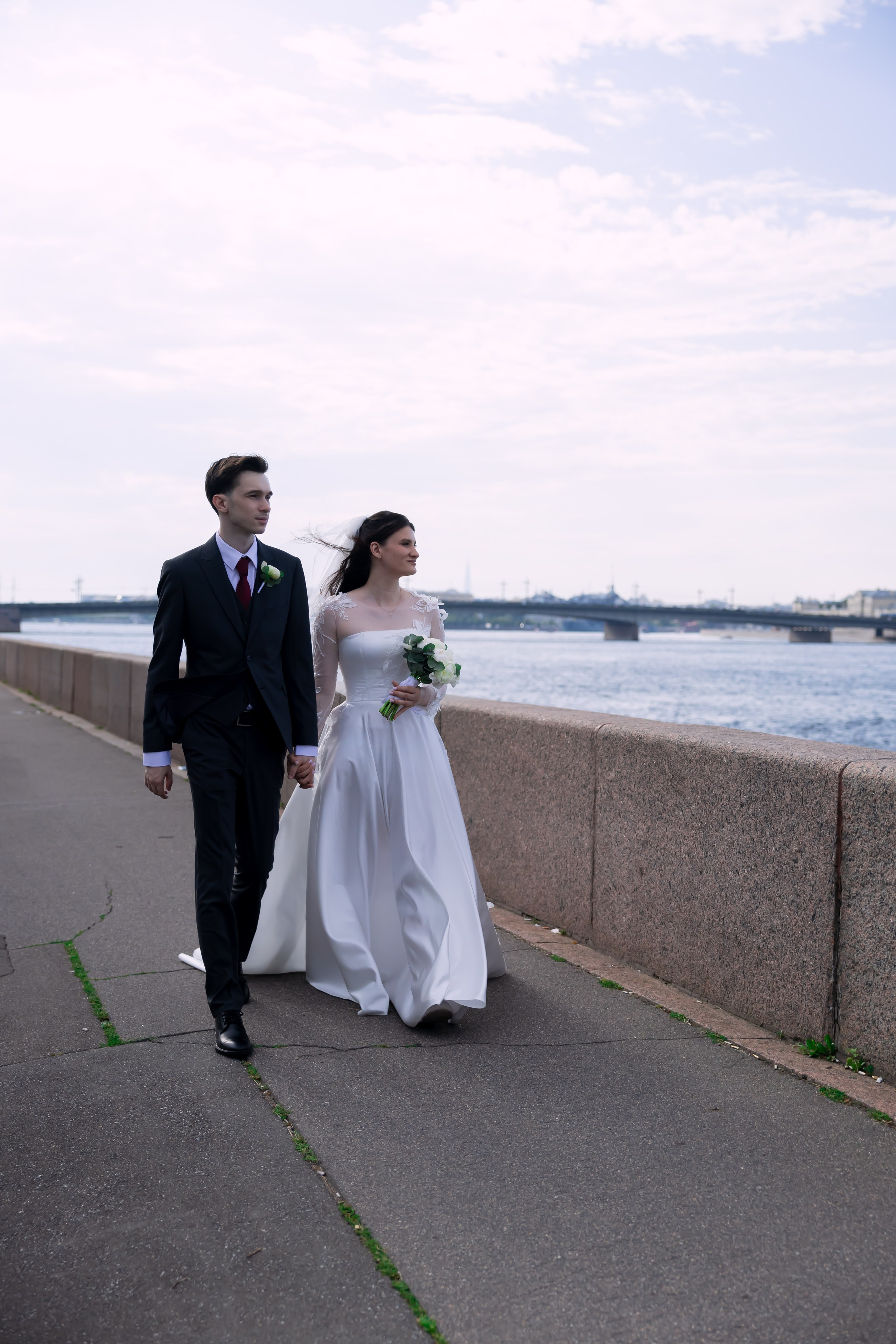 Павел & Екатерина. Питерский фотограф