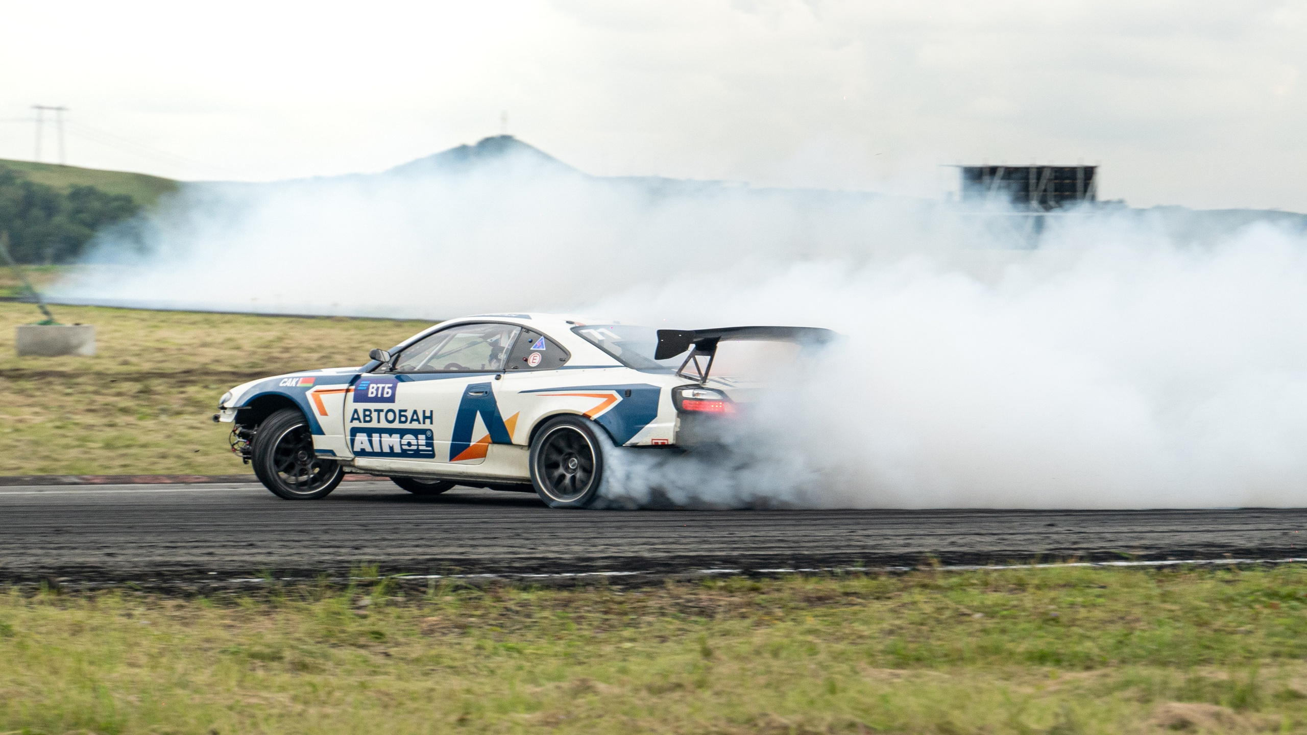 RDS GP. Илья Жуковский | Автомобильная, Репортажная, Архитектурная съемка| Москва