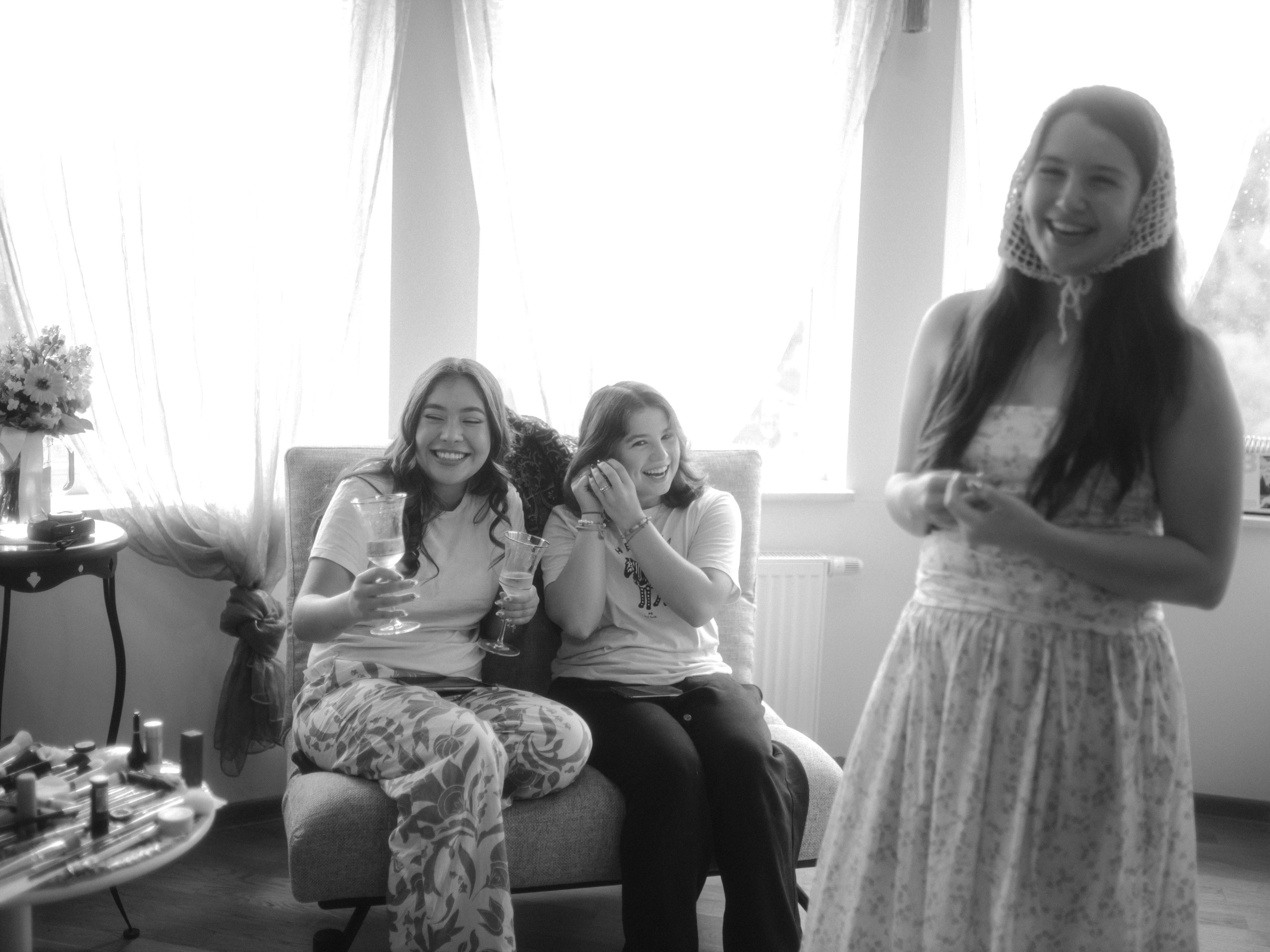 Свадьба в семейном доме. Фотограф СПБ Засорина Юлия