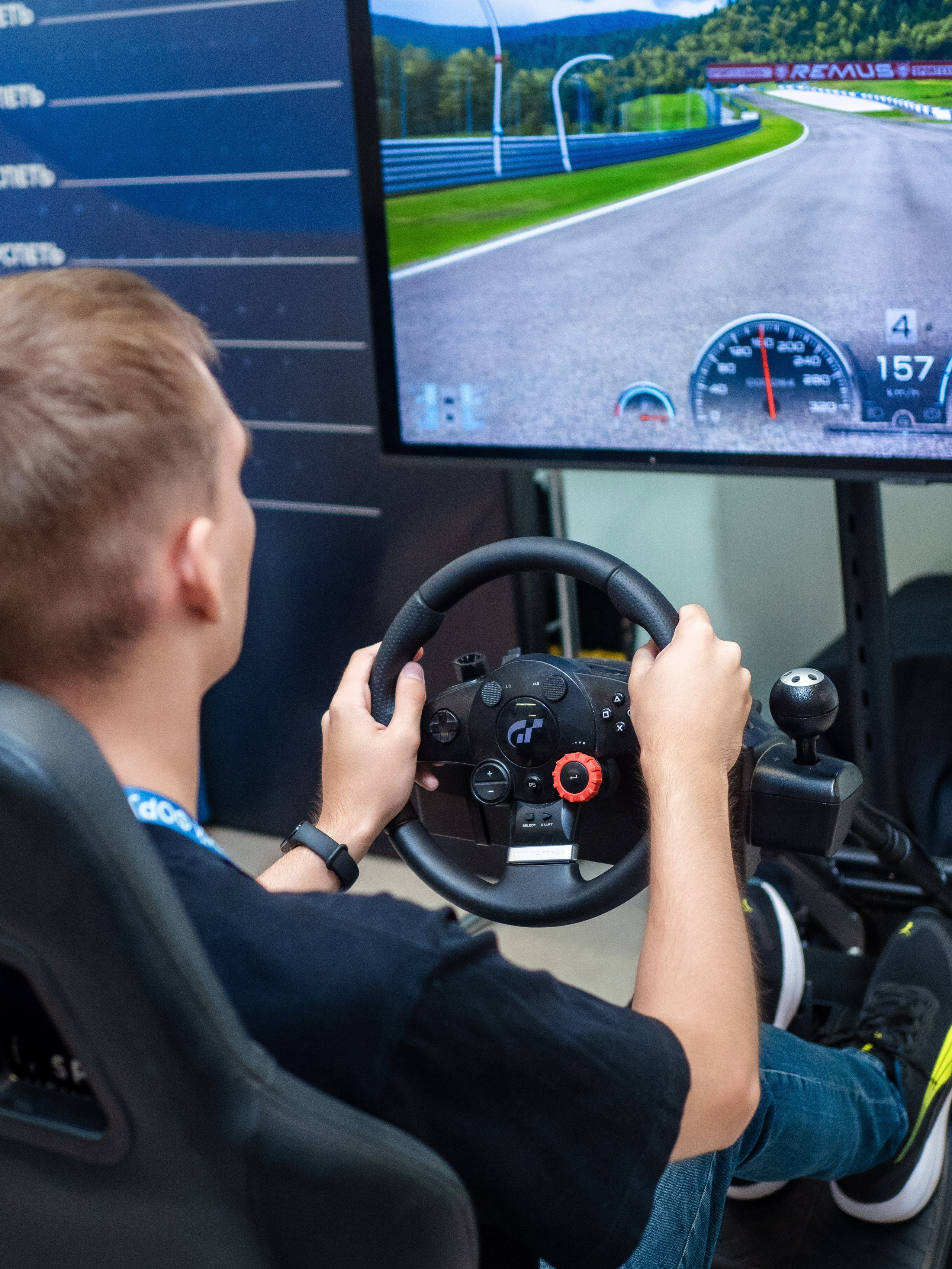 Всероссийский форум — ЛИДЕРЫ КИБЕРСПОРТА. Кулишова Катерина — твой фотограф