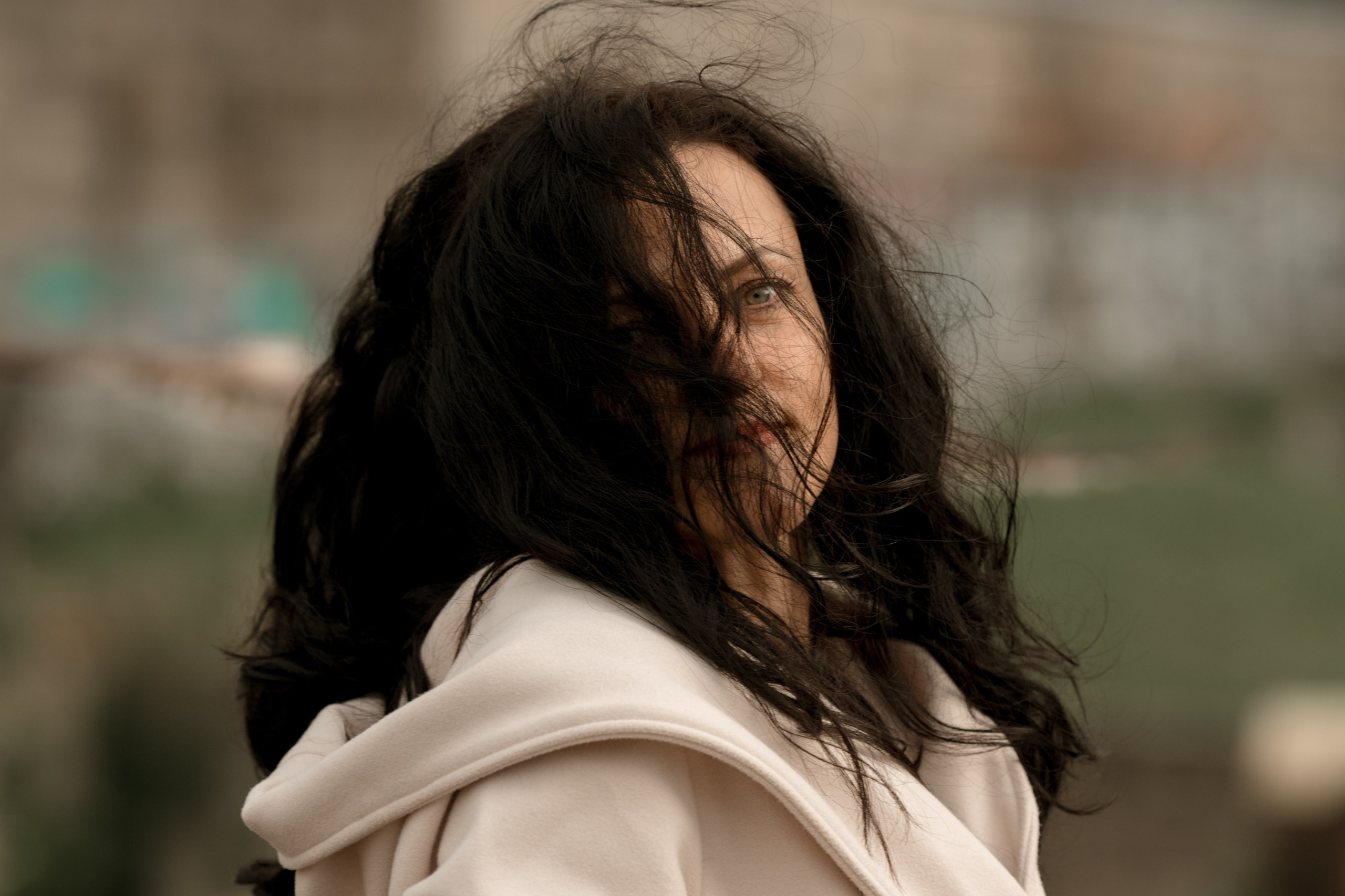 IRINA. FOZ. Anastasiia Antoniuk portrait, family and couple photographer, Portugal