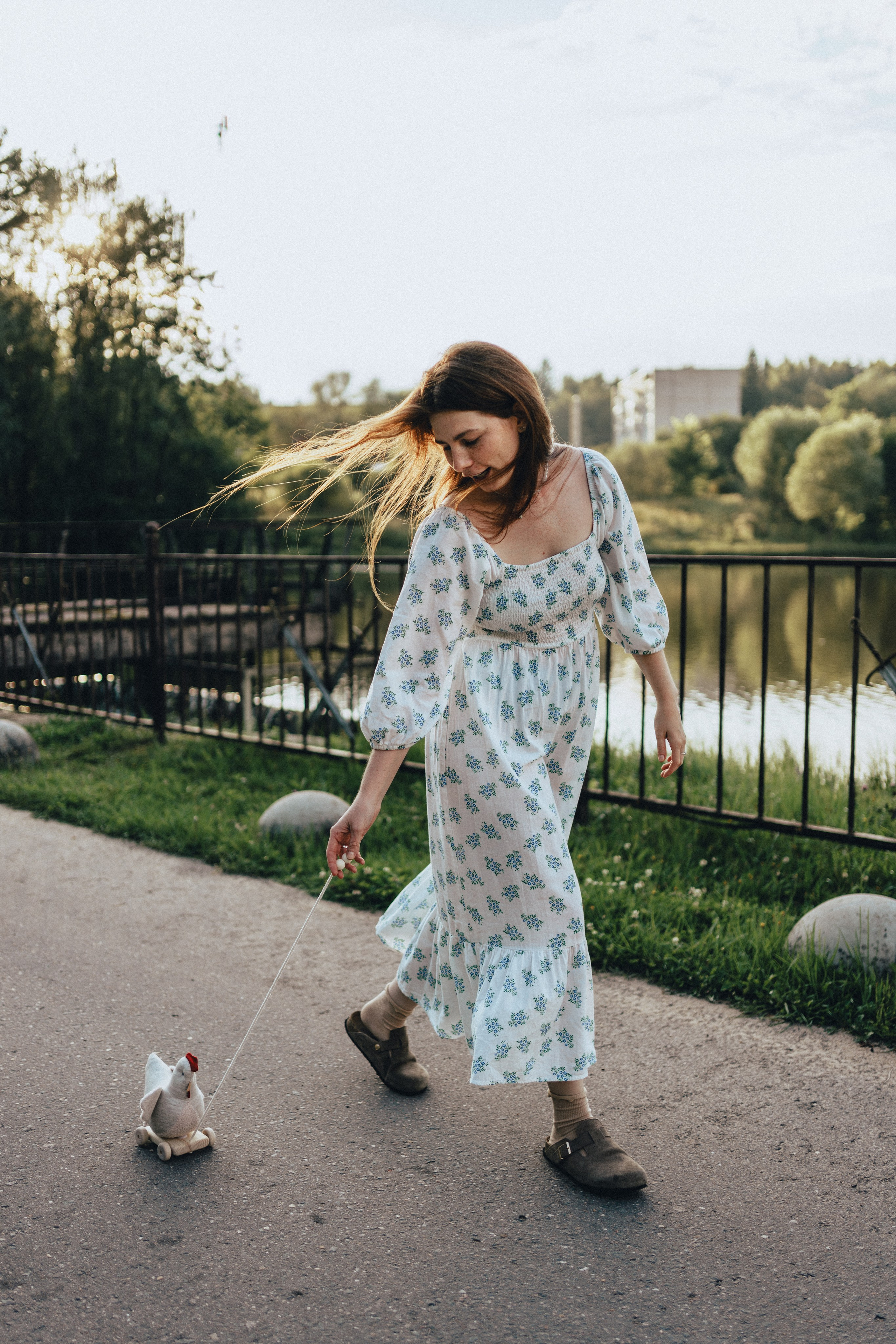 Возле маяка. Семейный и детский фотограф и видеограф в Москве, Серпухове и Тарусе Валерия Сорокина