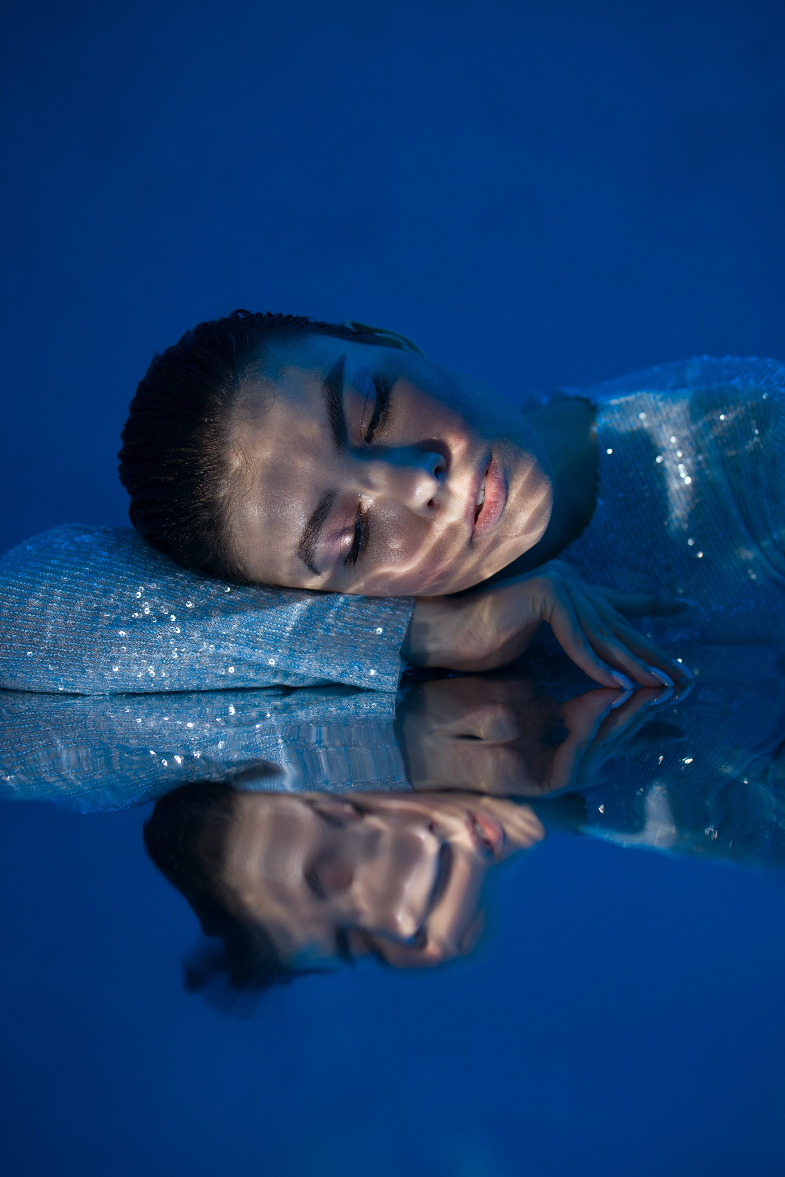 Лиза. Художественная фотография