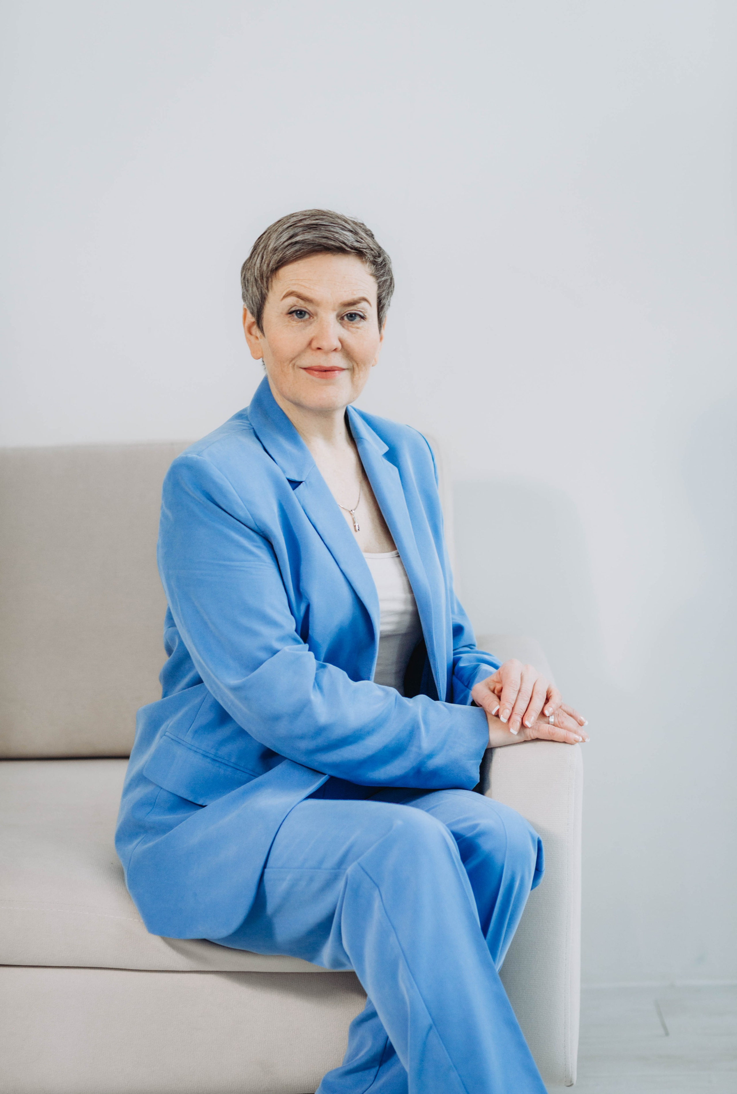 Лариса. Коуч, бизнес-тренер. Портретный женский фотограф в Москве Наталия Глазова