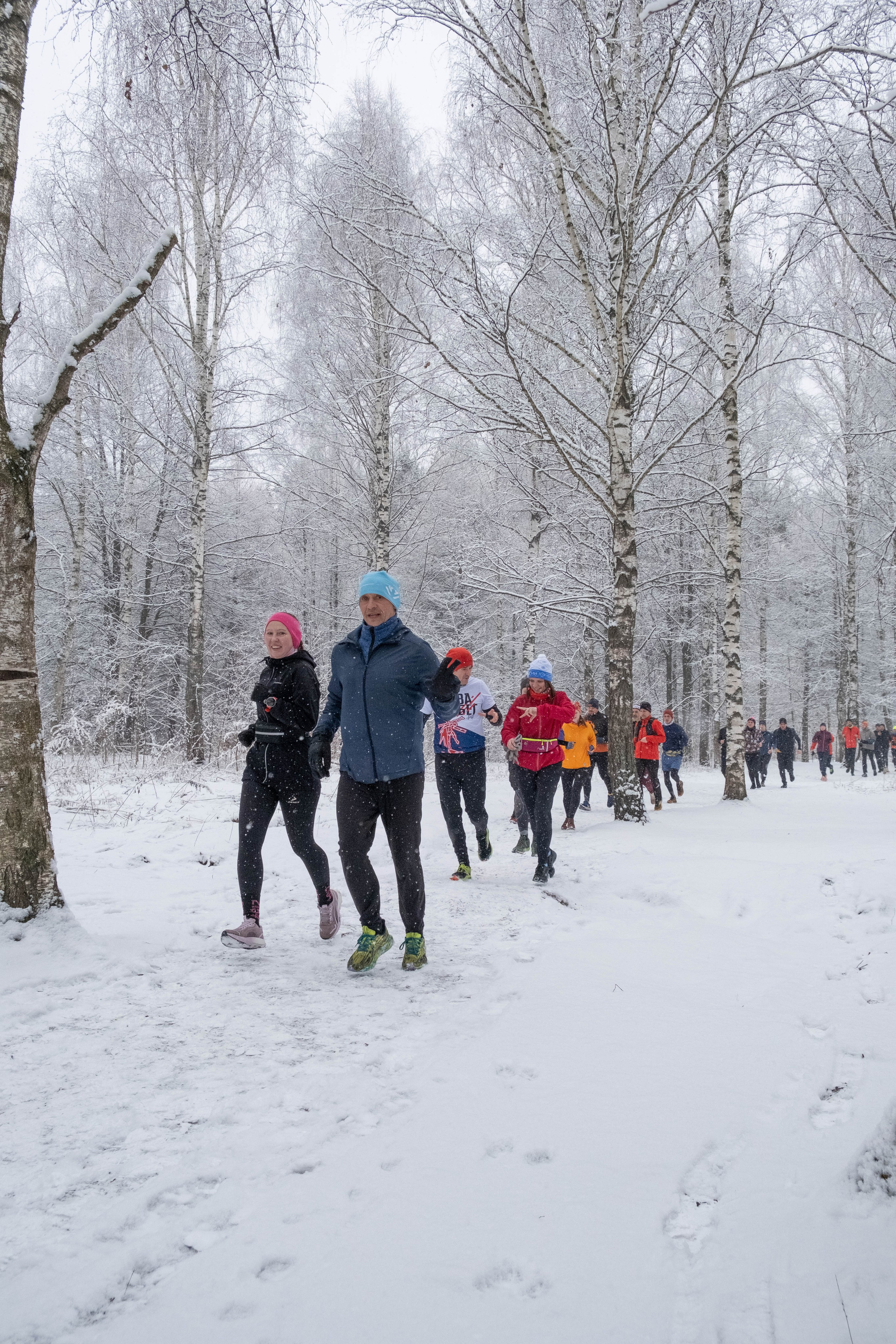 Марафон у Дома. Фотограф Диана Иремадзе