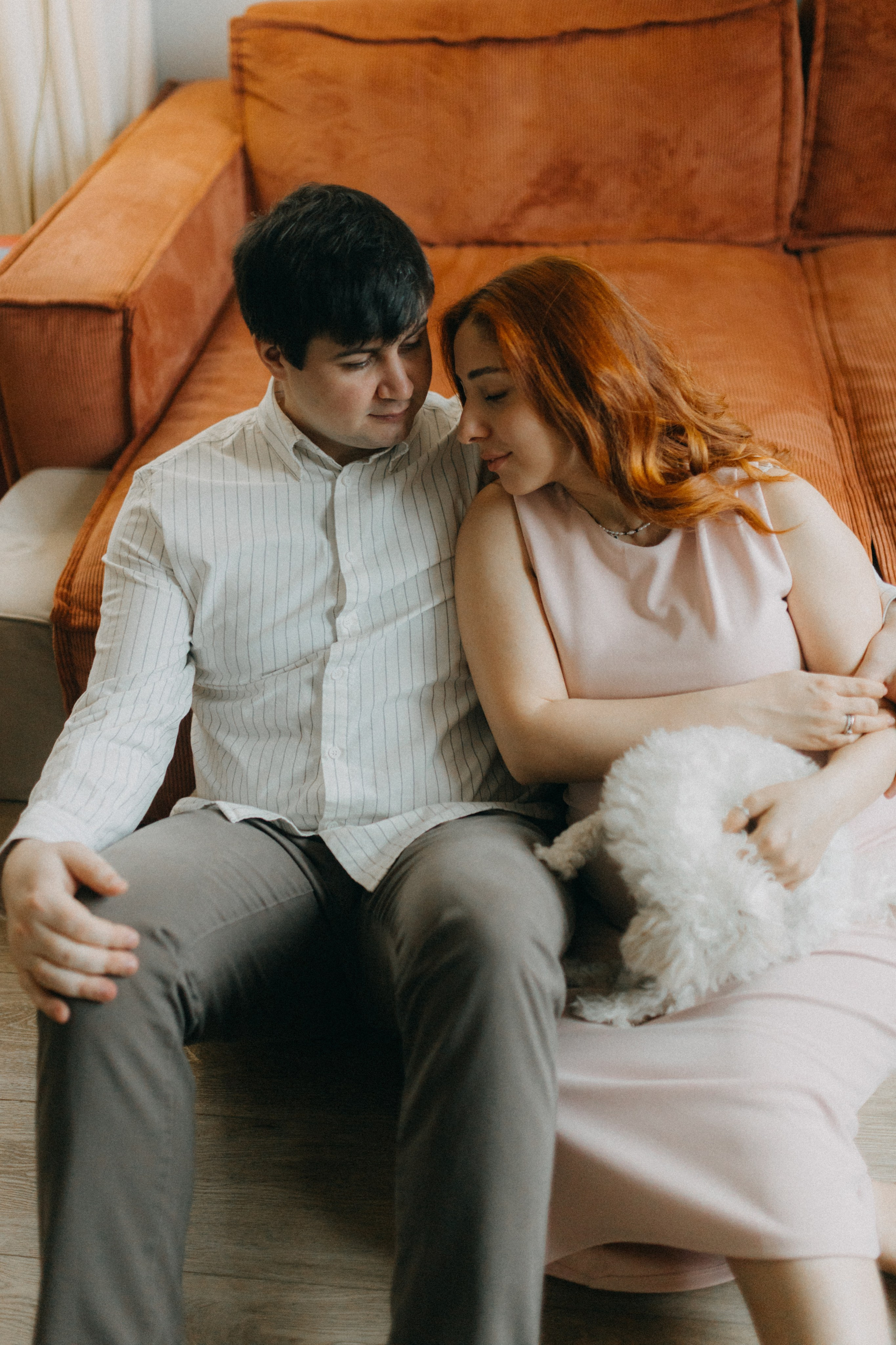 Алана & Альфред. Беременность. Фотограф НОГИНСК, Москва, Анастасия Белая