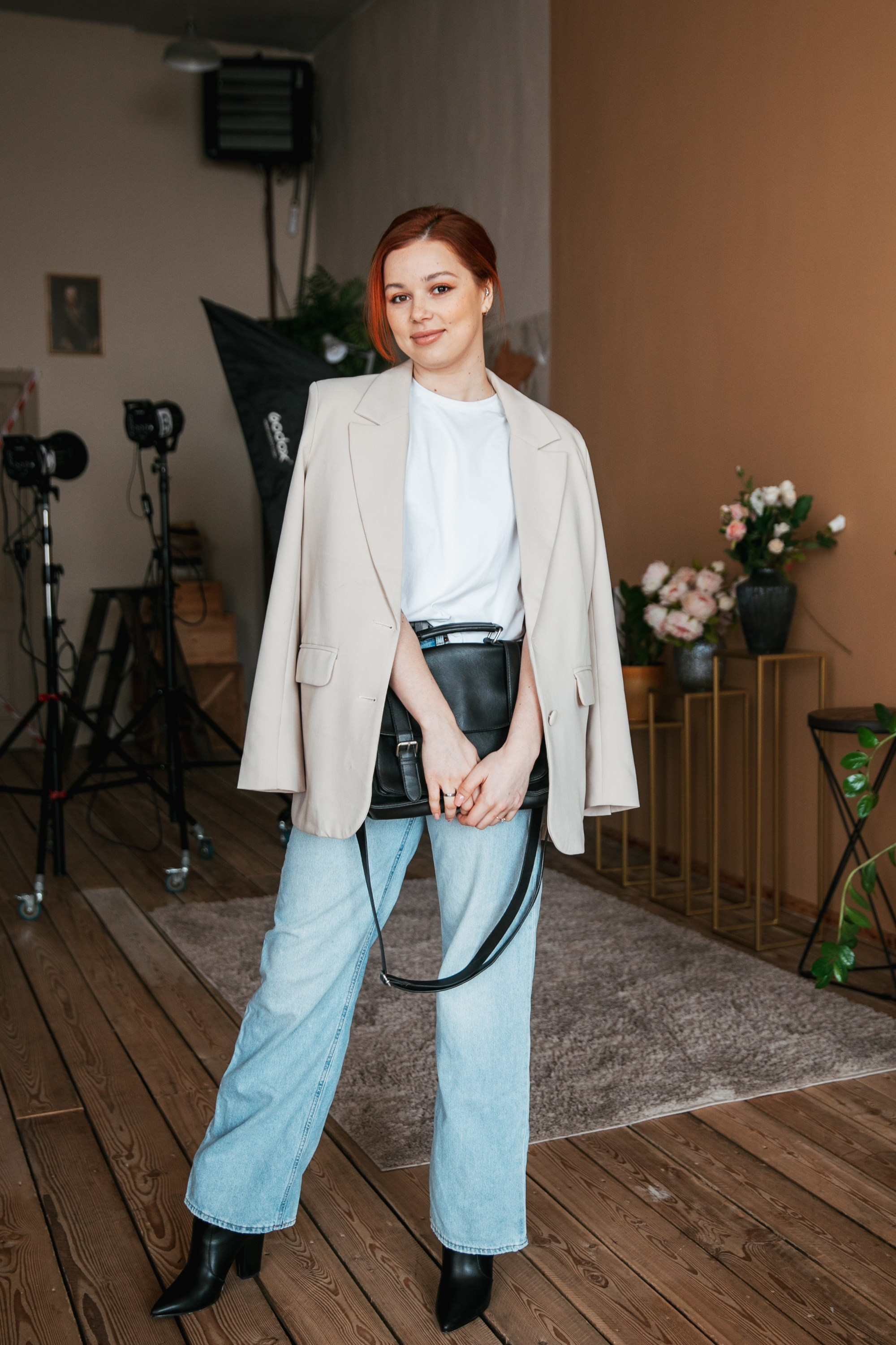 SMM-специалист. Фотограф Анна Сорокина