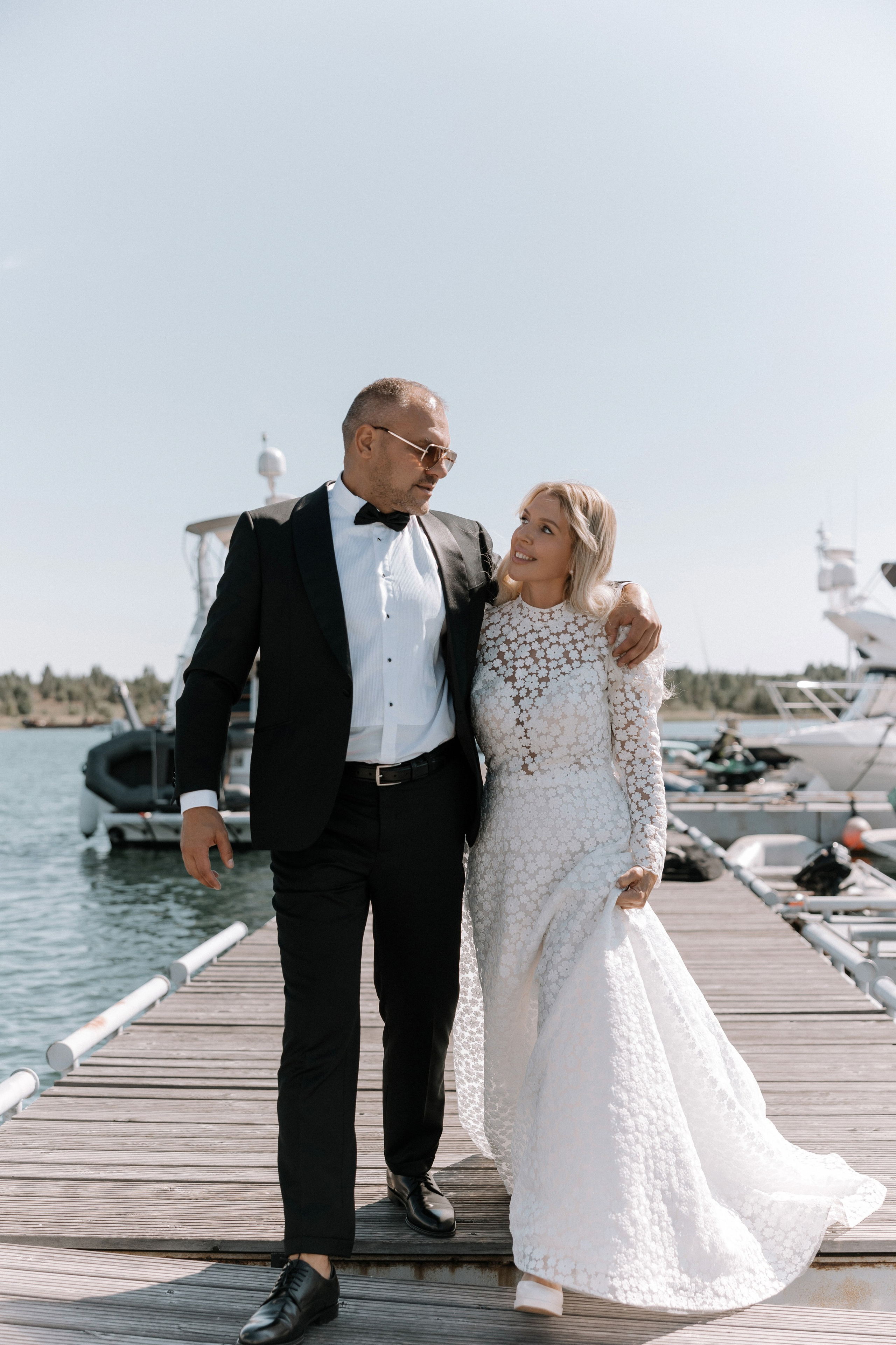 АЛЕКСЕЙ & ОЛЬГА. Ваш фотограф  Наволоцкая Юлия