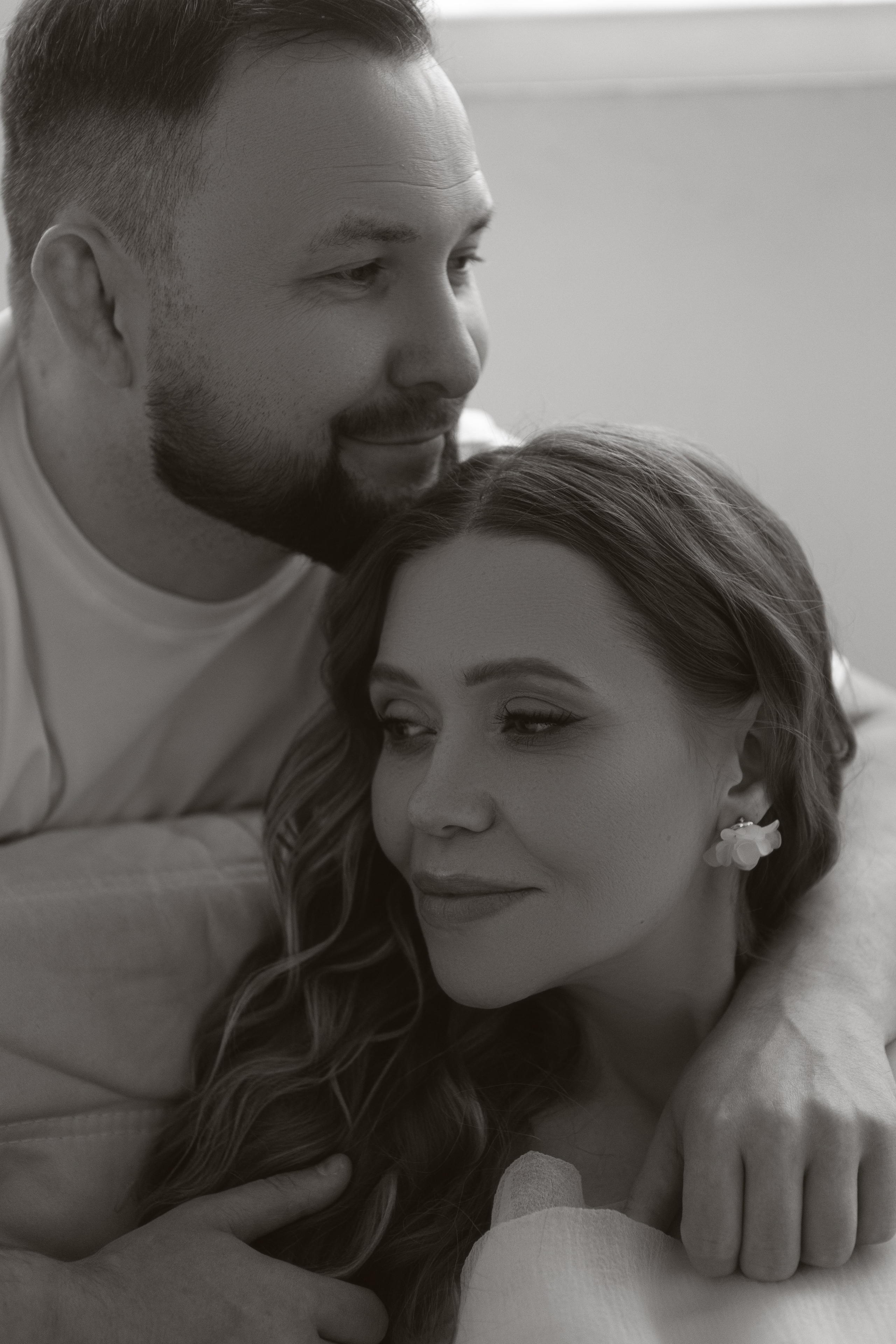 Татьяна и Александр. Фотограф Алина Кучумова