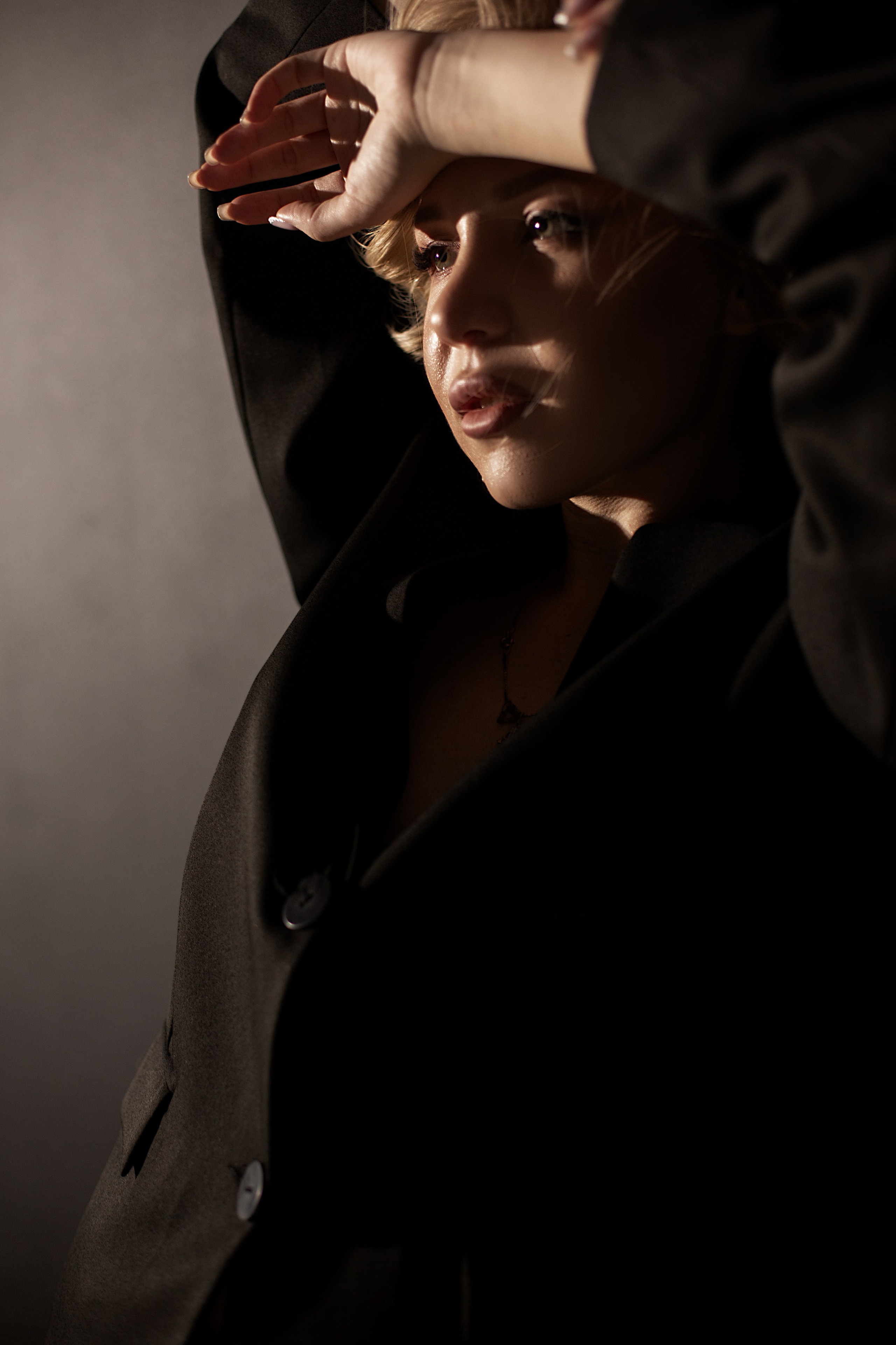 Анастасия. Фотограф Алина Кучумова