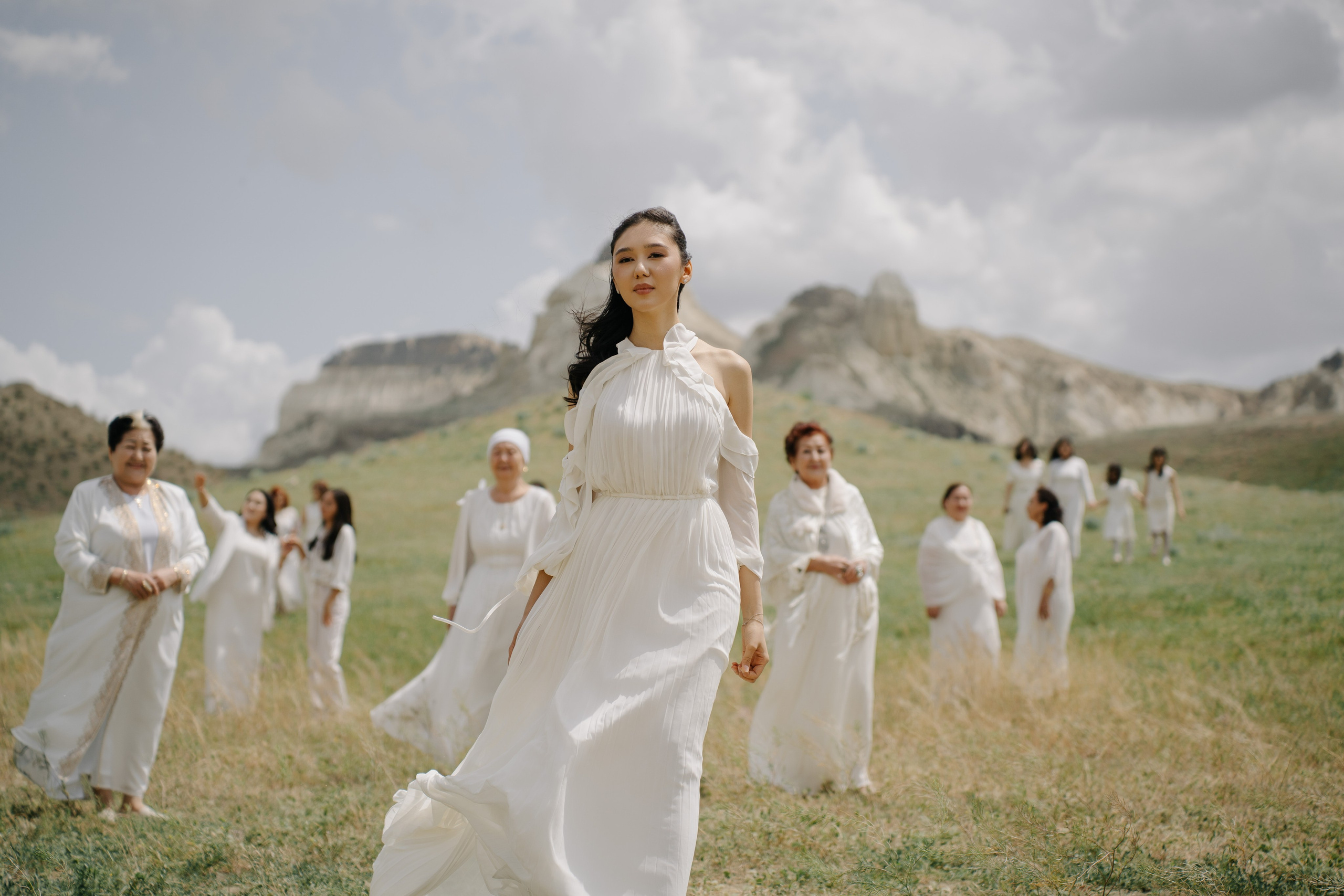 Aruzhan Qyz Uzatu. ___________________________________________________