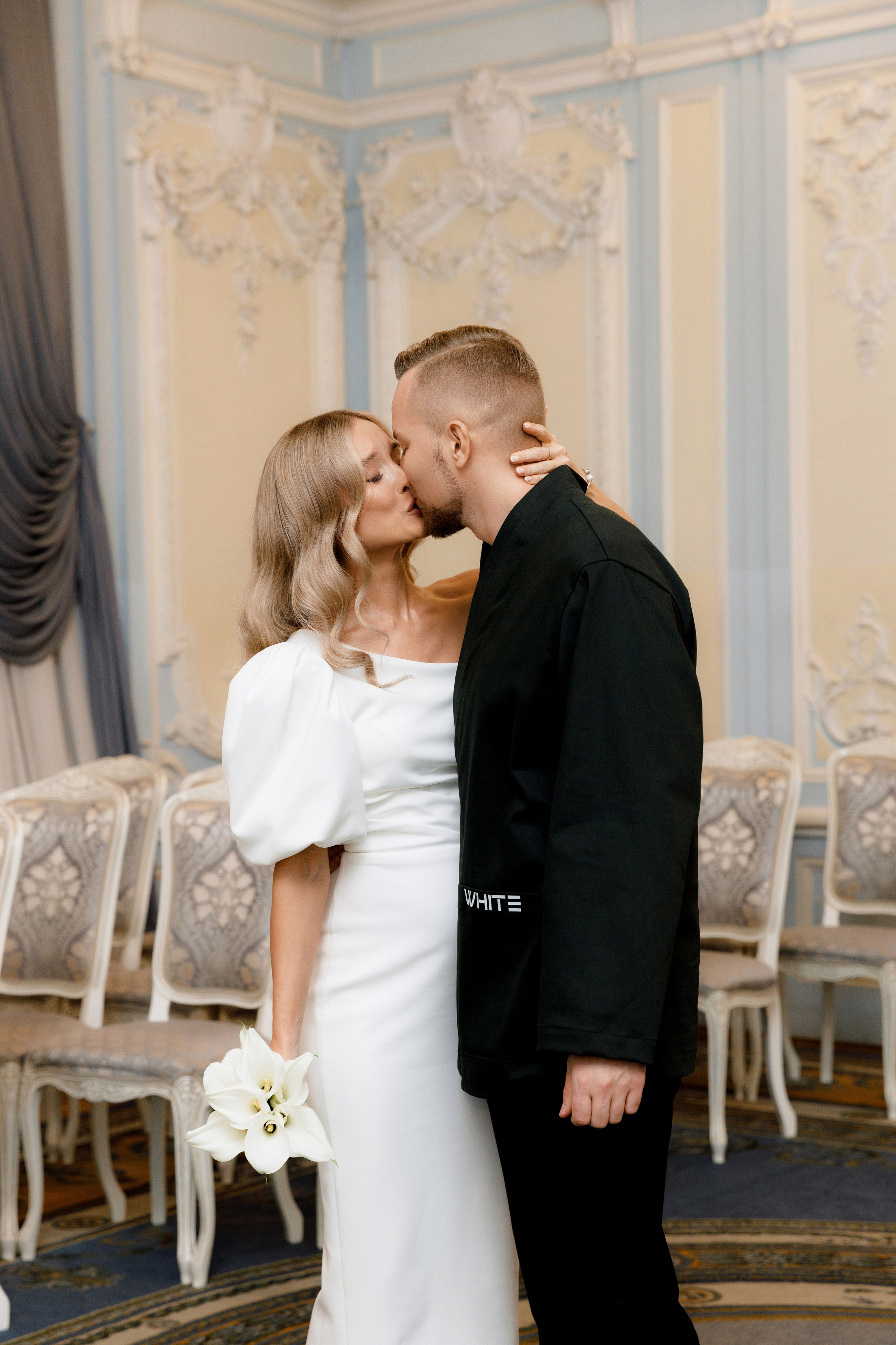 Андрей & Кристина — Санкт-Петербург. Свадебный фотограф Ричард Конвенсаров Wedding Photographer Richard & I