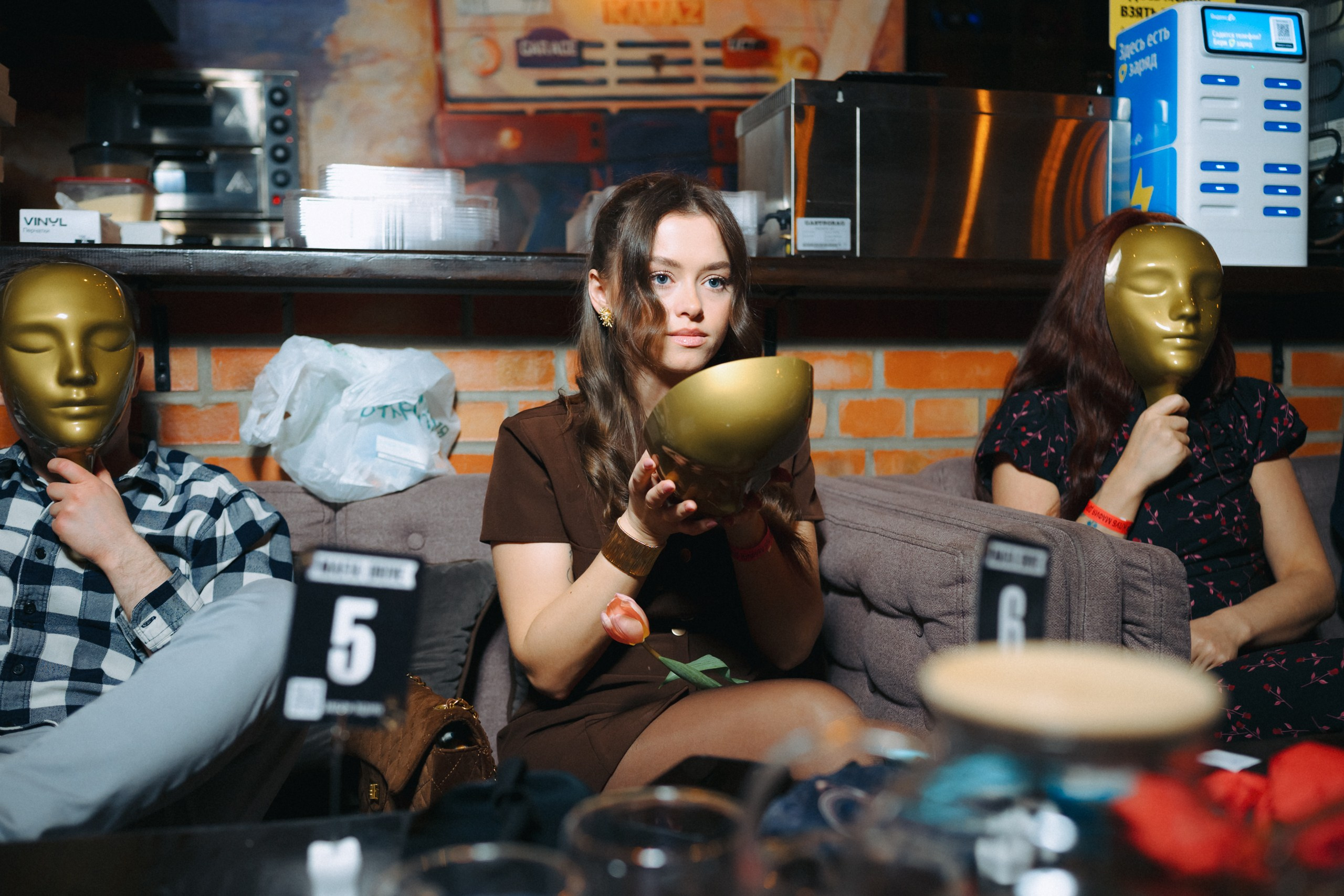 Оффлайн игры. Komonev