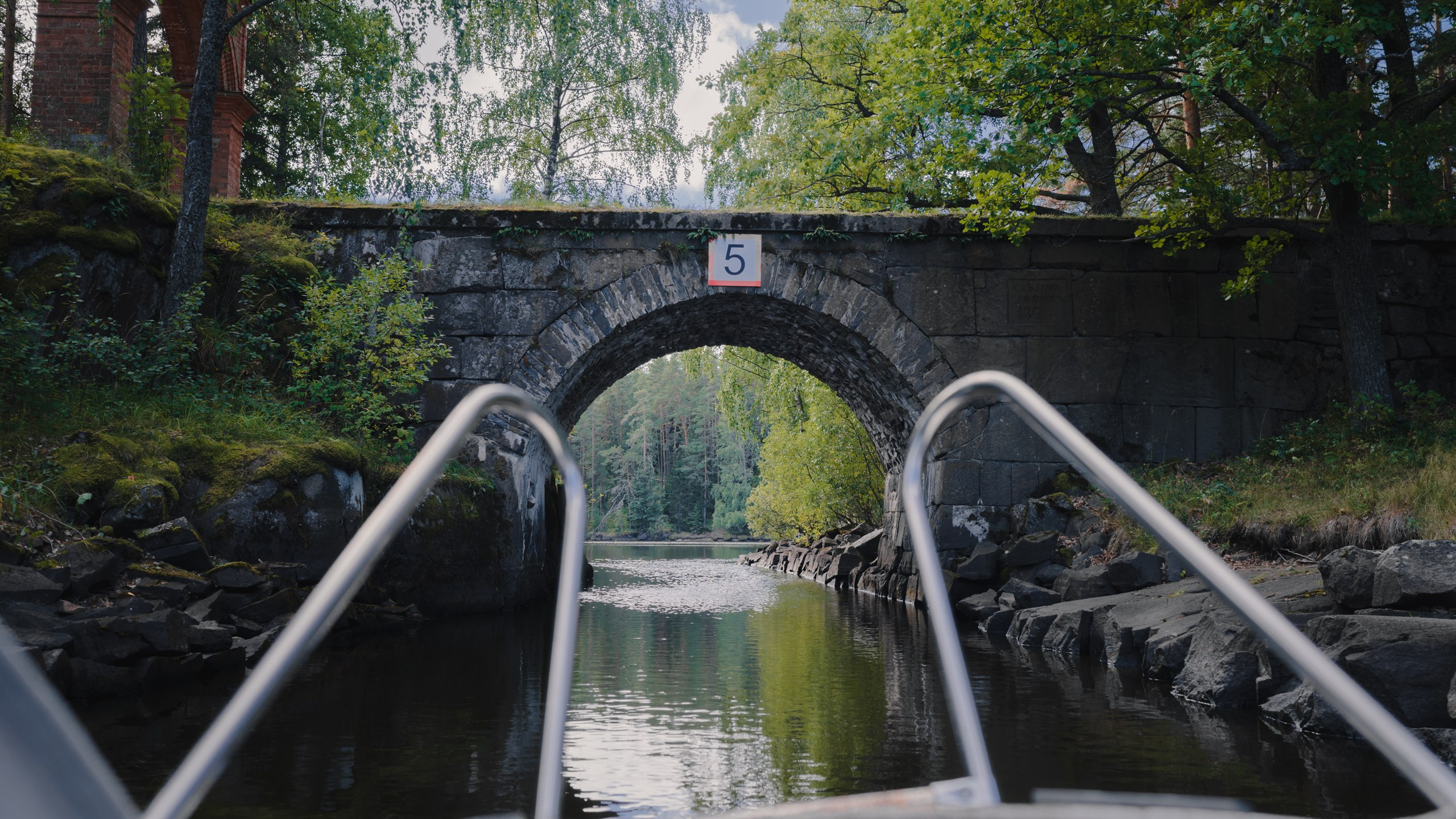 Карелия. Komonev