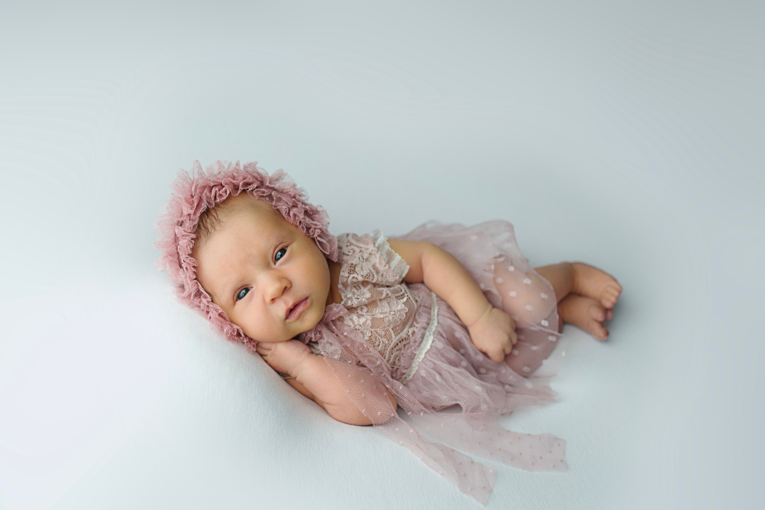 Фотосъемка новорожденных