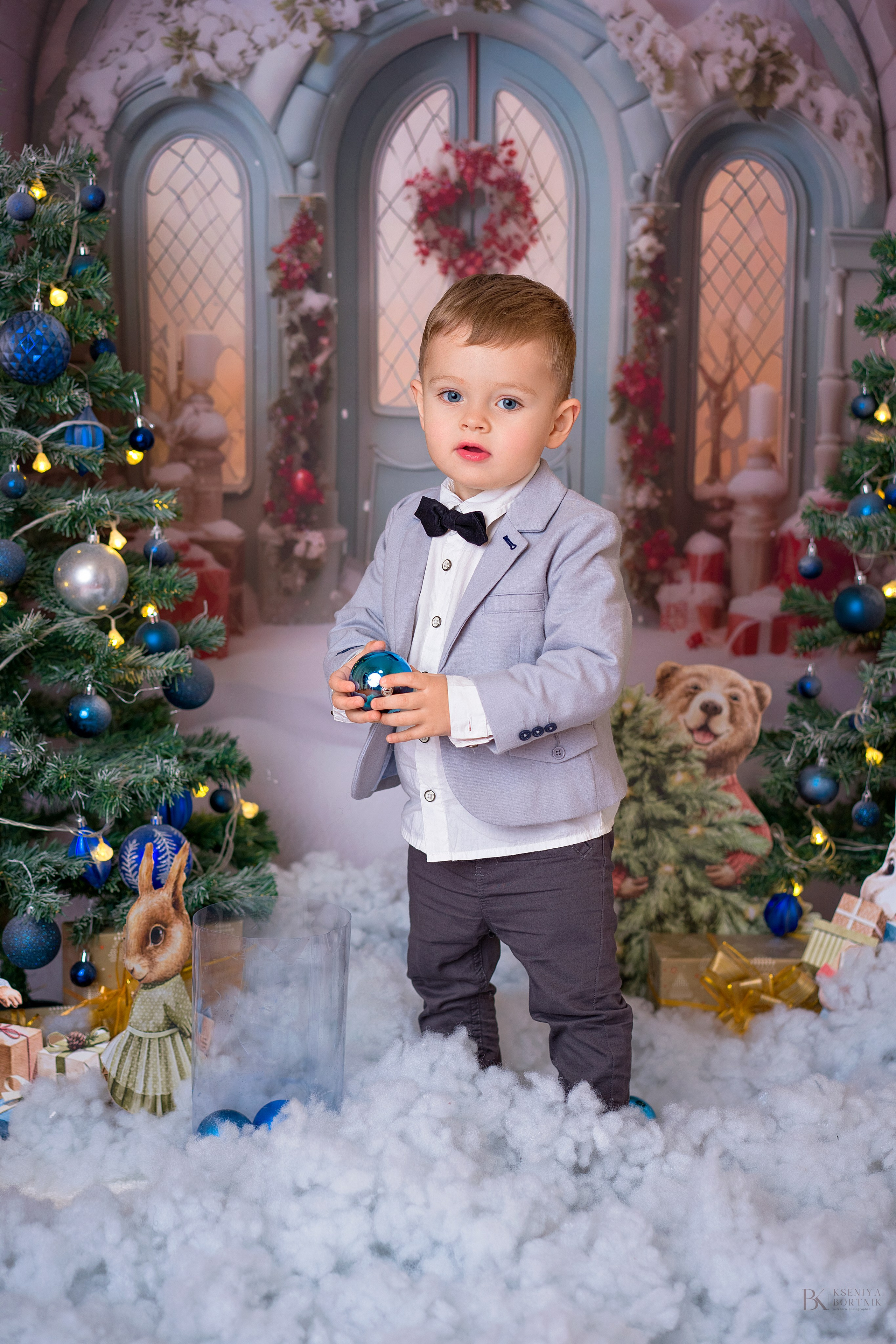 Тематические фотопроекты для детей. Профессиональный фотограф новорожденных Ксения Бортник