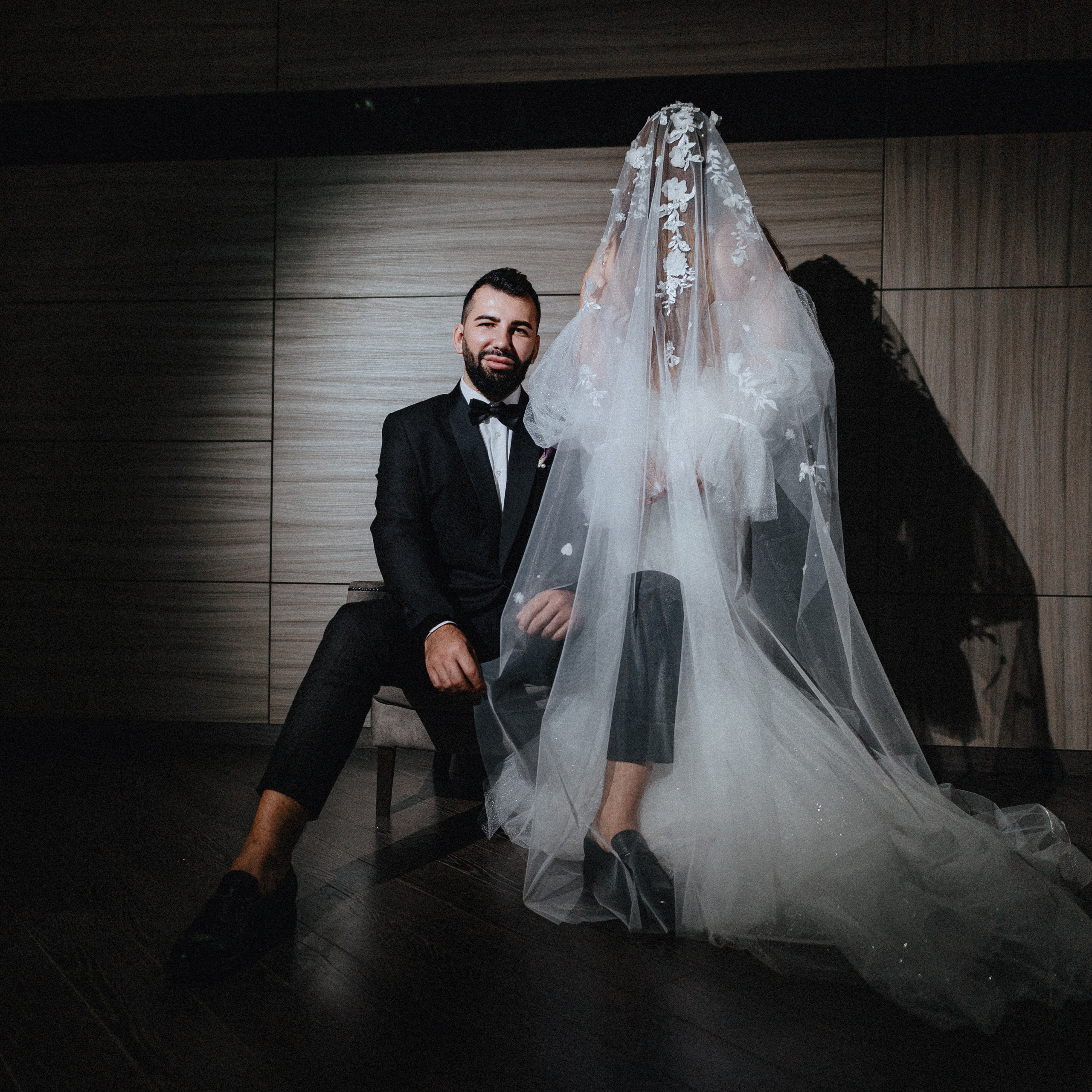 Тюнинг. Фотограф Олег Сотник