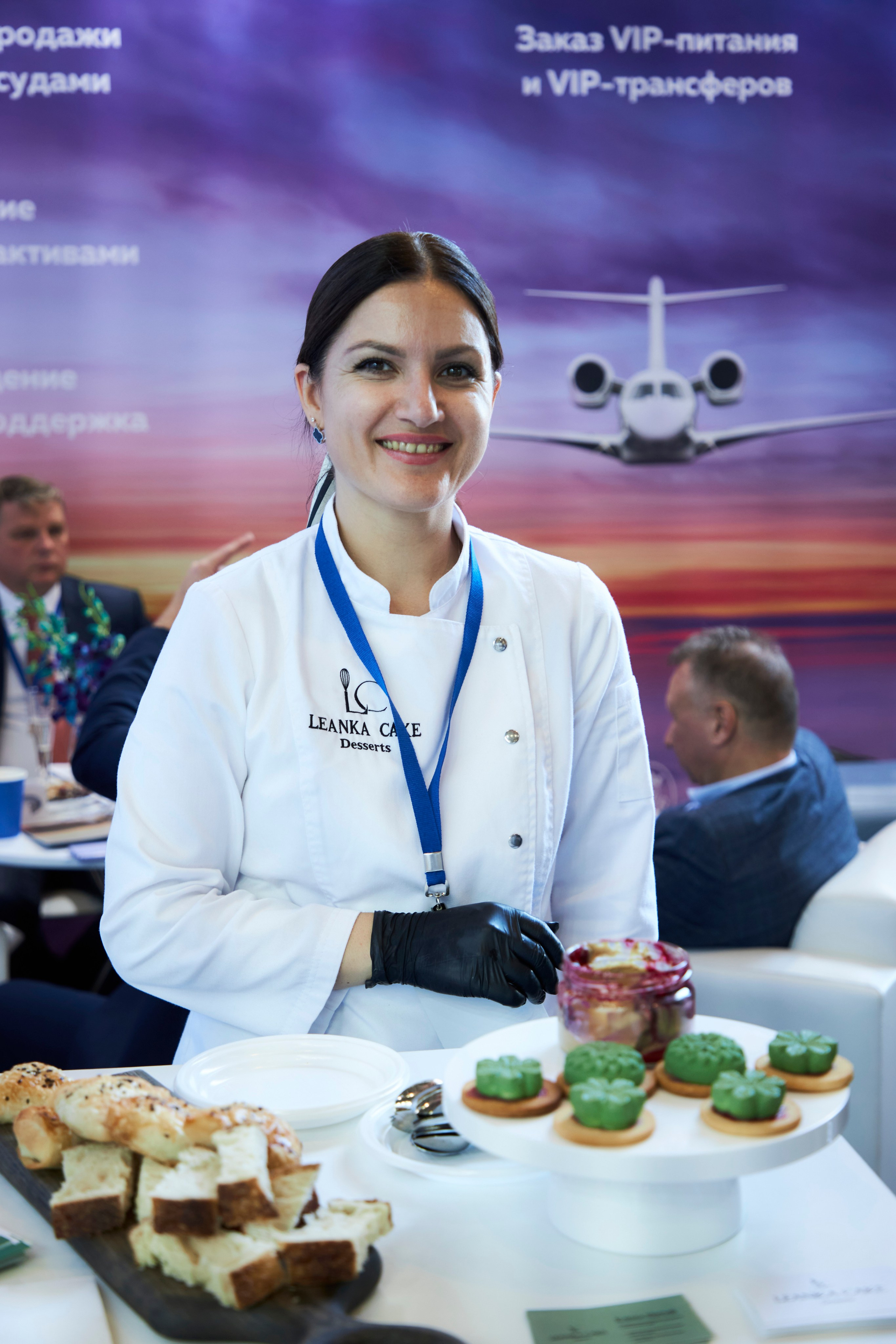 Репортаж с выставки RUBAE 2025. Анна Потявина. Фотограф Москва