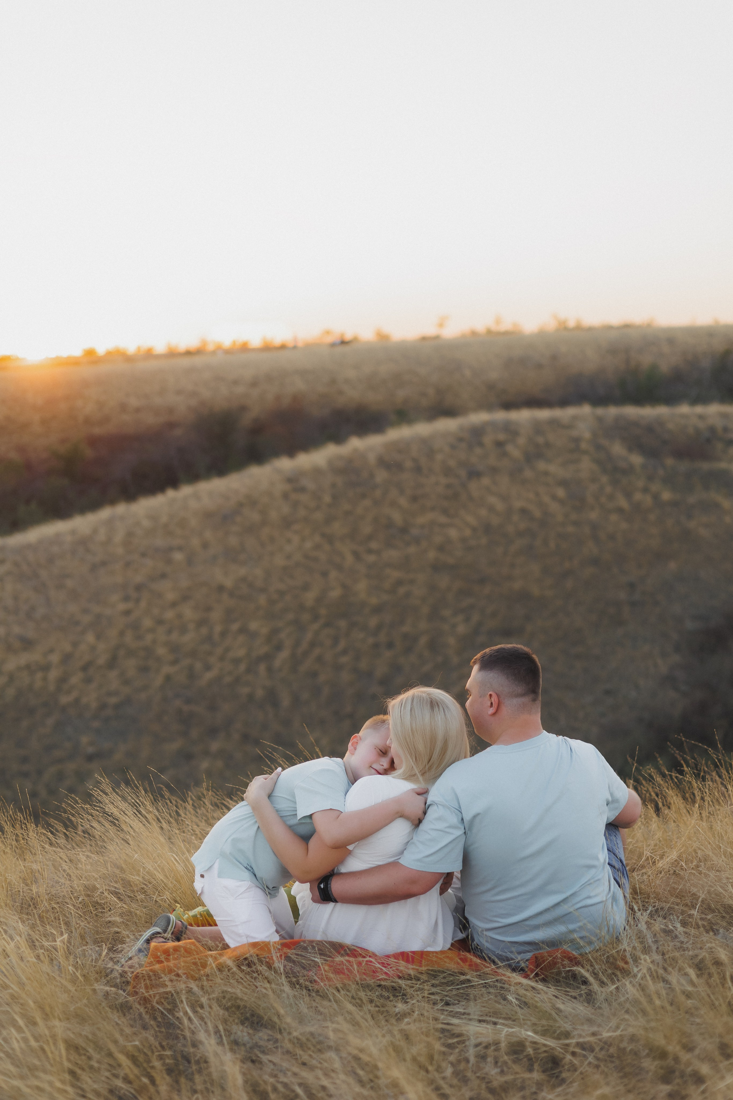 МамаПапаТим+1. Фотограф в Волгограде — Александра Искандерова