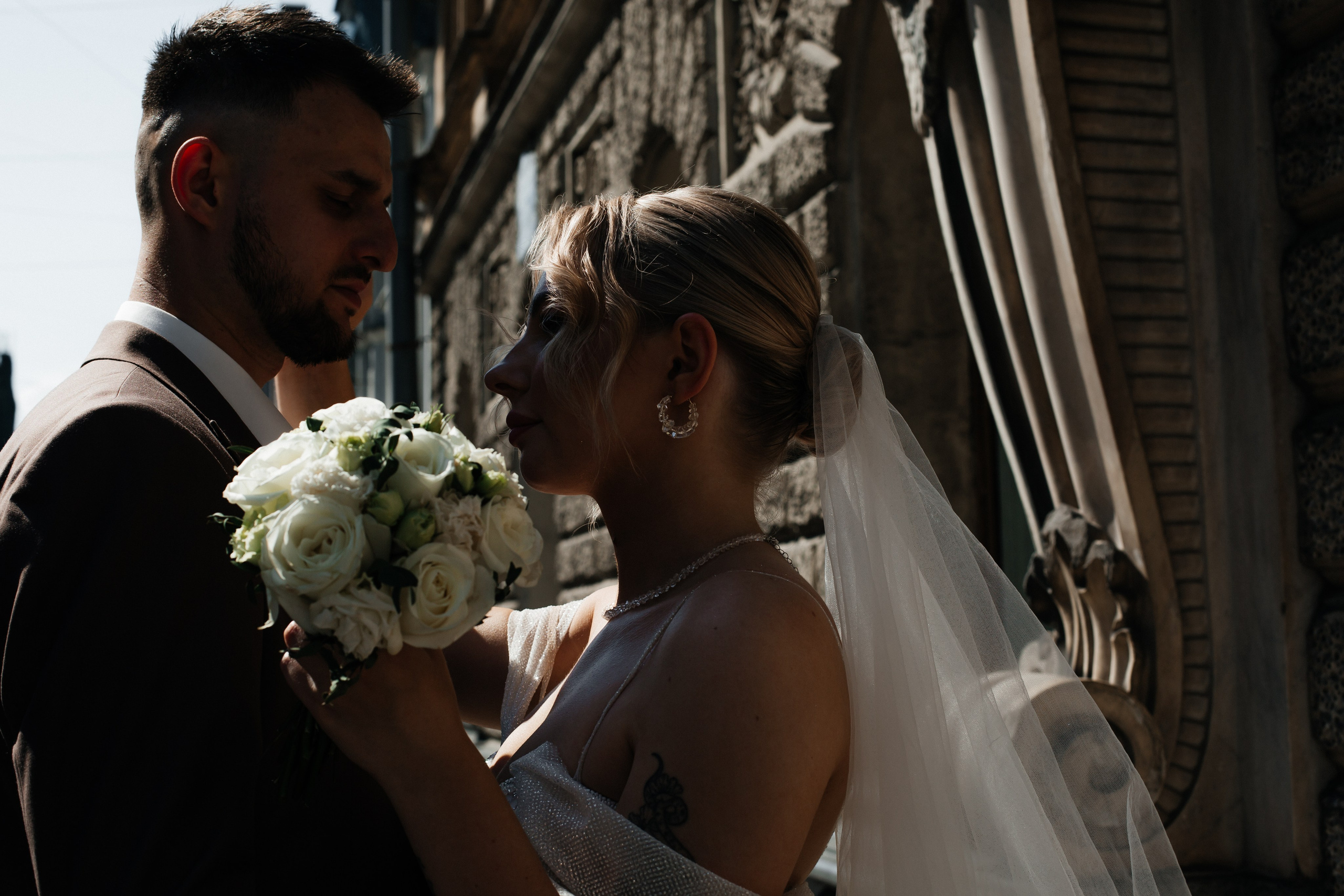 Wedding «Fairy tale». Свадебные фотограф и видеограф Наталья и Анатолий Новиковы СПб